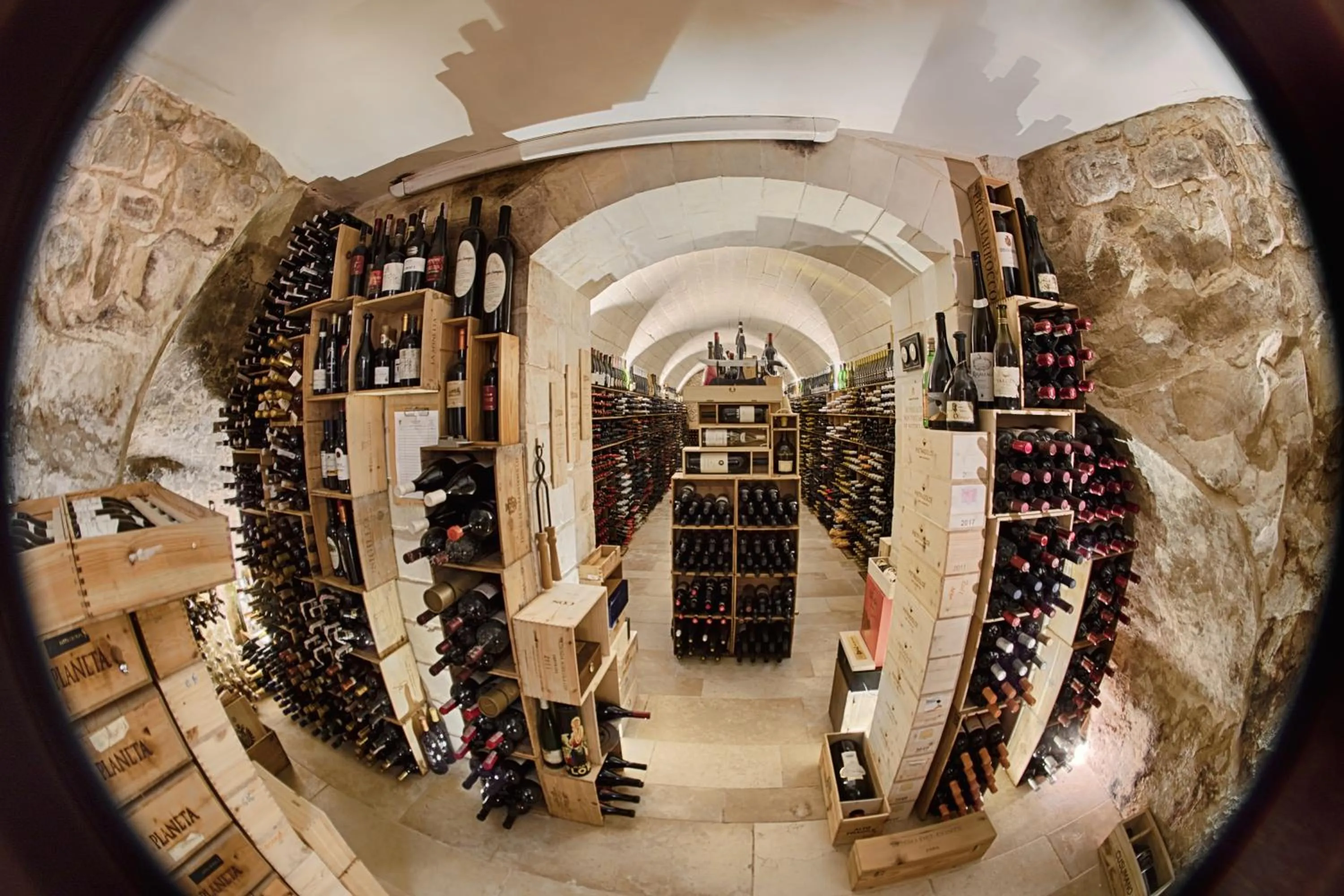 Alcoholic drinks in Locanda Don Serafino Historical Boutique Hotel