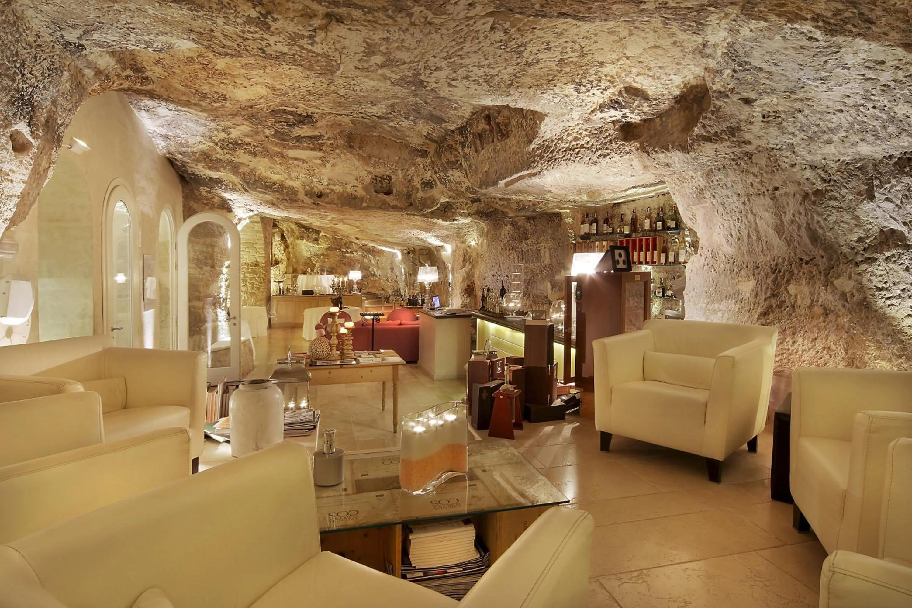 Restaurant/places to eat in Locanda Don Serafino Historical Boutique Hotel