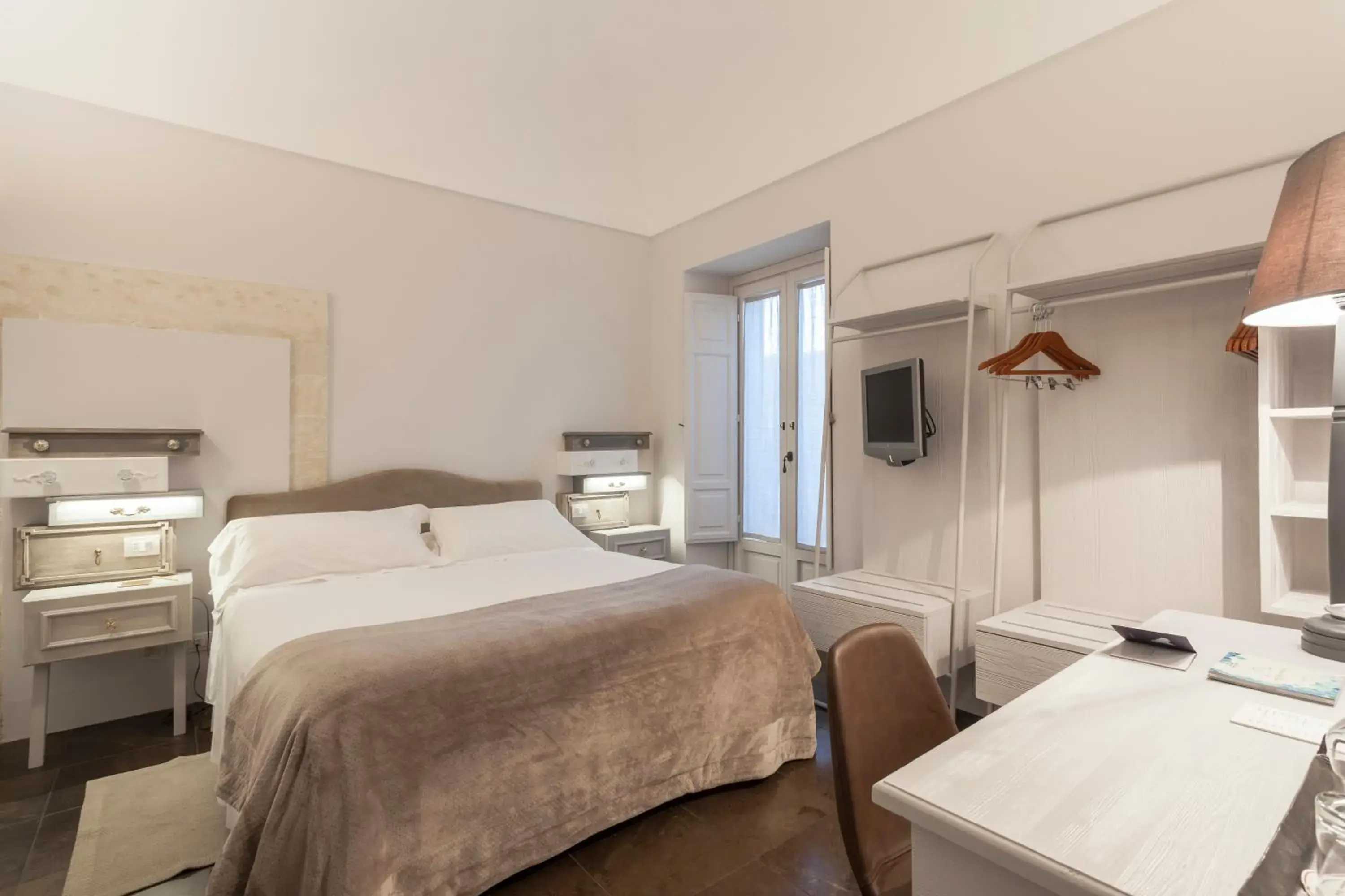 Standard Double Room in Locanda Don Serafino Historical Boutique Hotel Standard Double Room in Locanda Don Serafino Historical Boutique Hotel