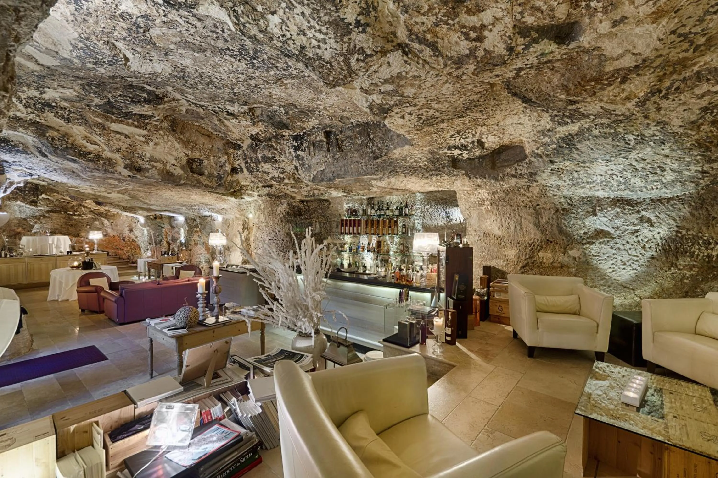 Restaurant/places to eat in Locanda Don Serafino Historical Boutique Hotel