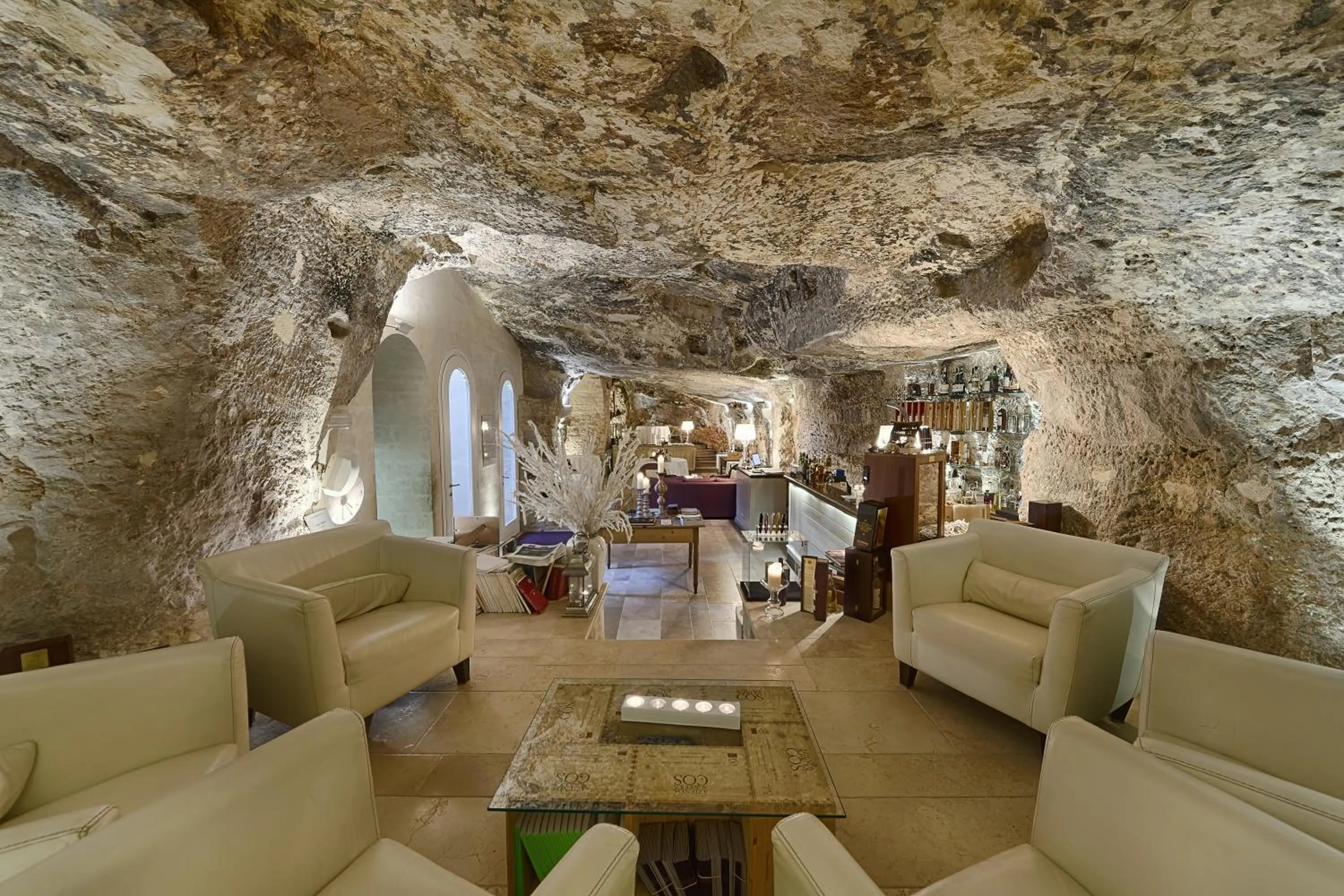 Restaurant/places to eat in Locanda Don Serafino Historical Boutique Hotel