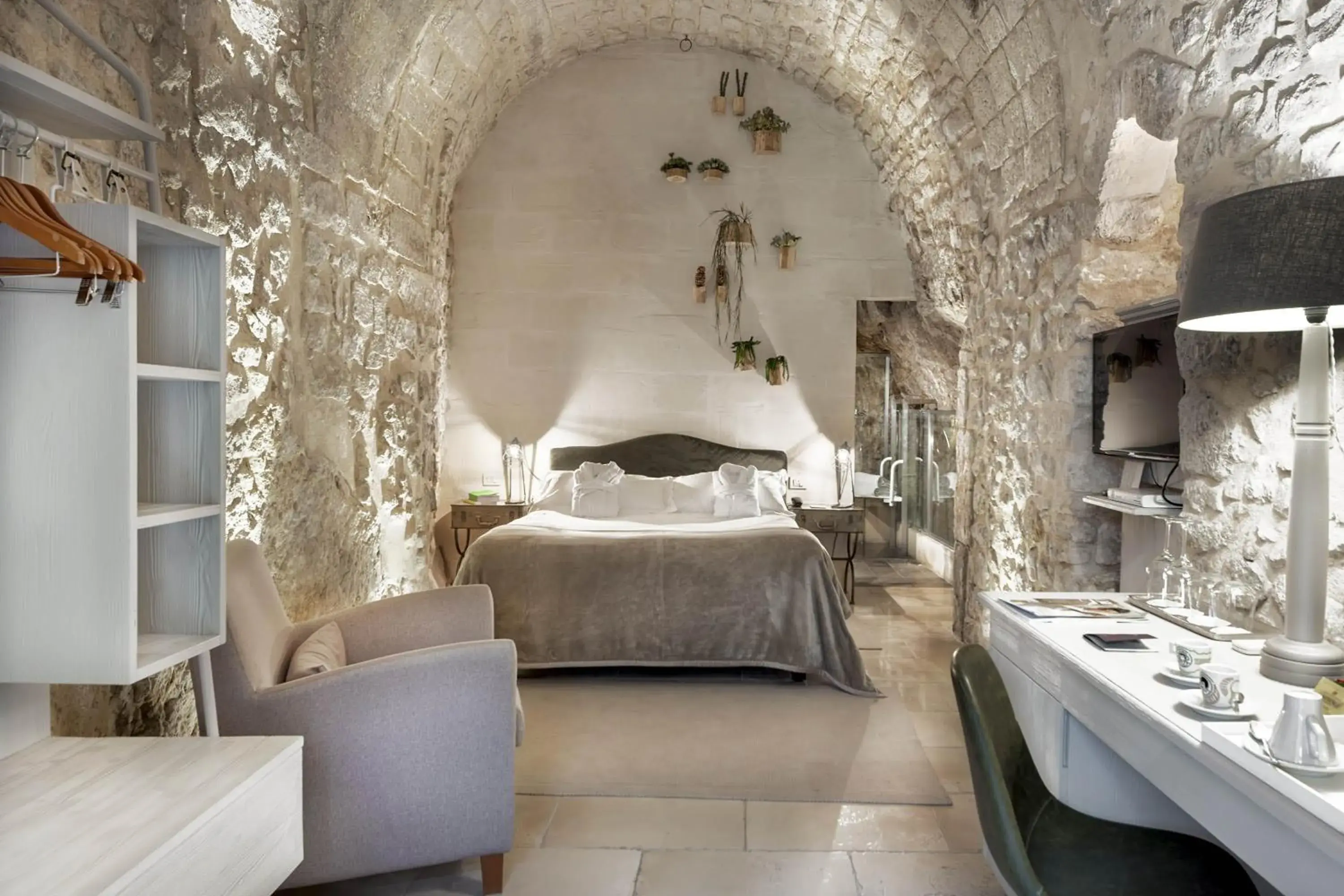 Bedroom, Bed in Locanda Don Serafino Historical Boutique Hotel Bedroom, Bed in Locanda Don Serafino Historical Boutique Hotel