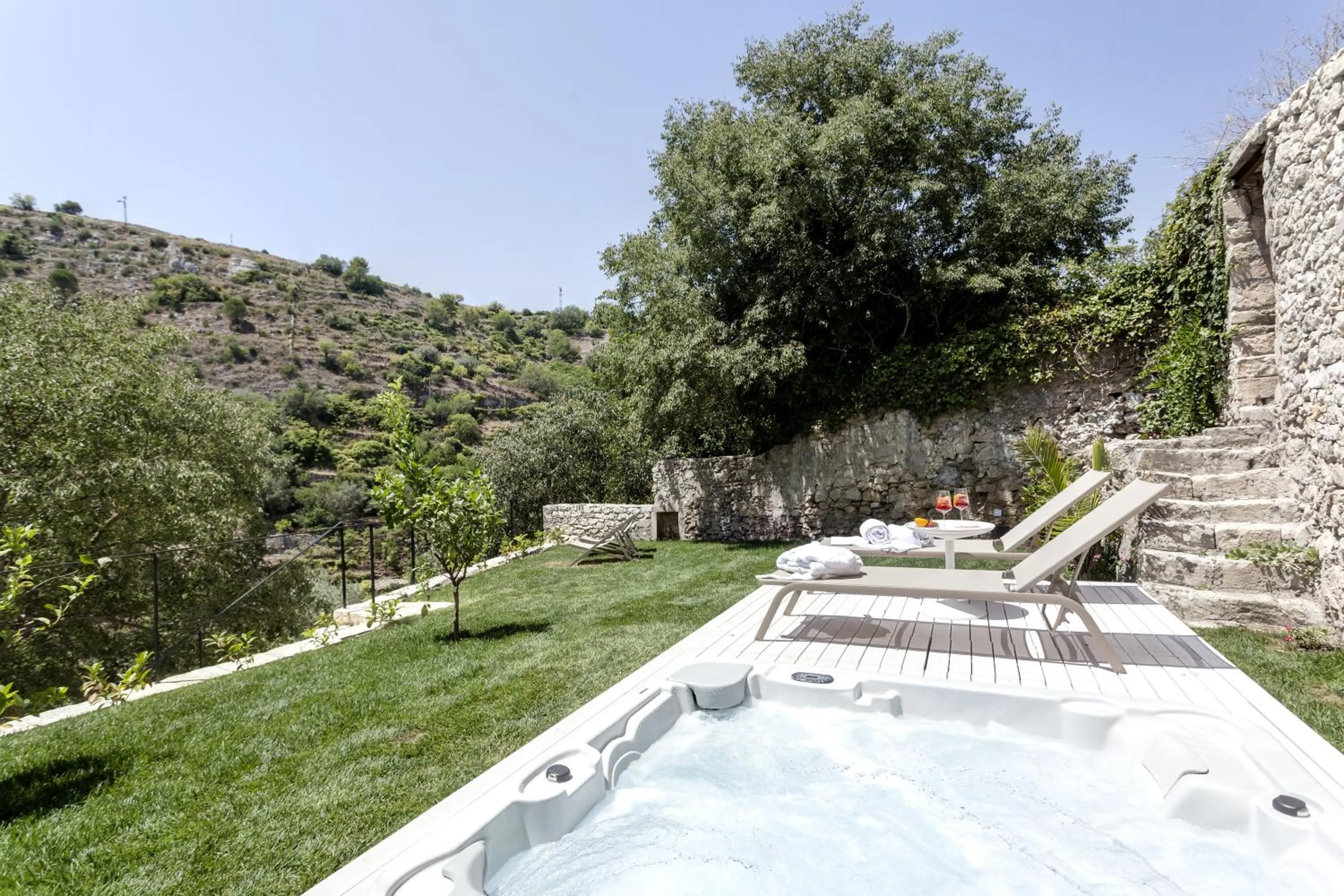 Day in Locanda Don Serafino Historical Boutique Hotel