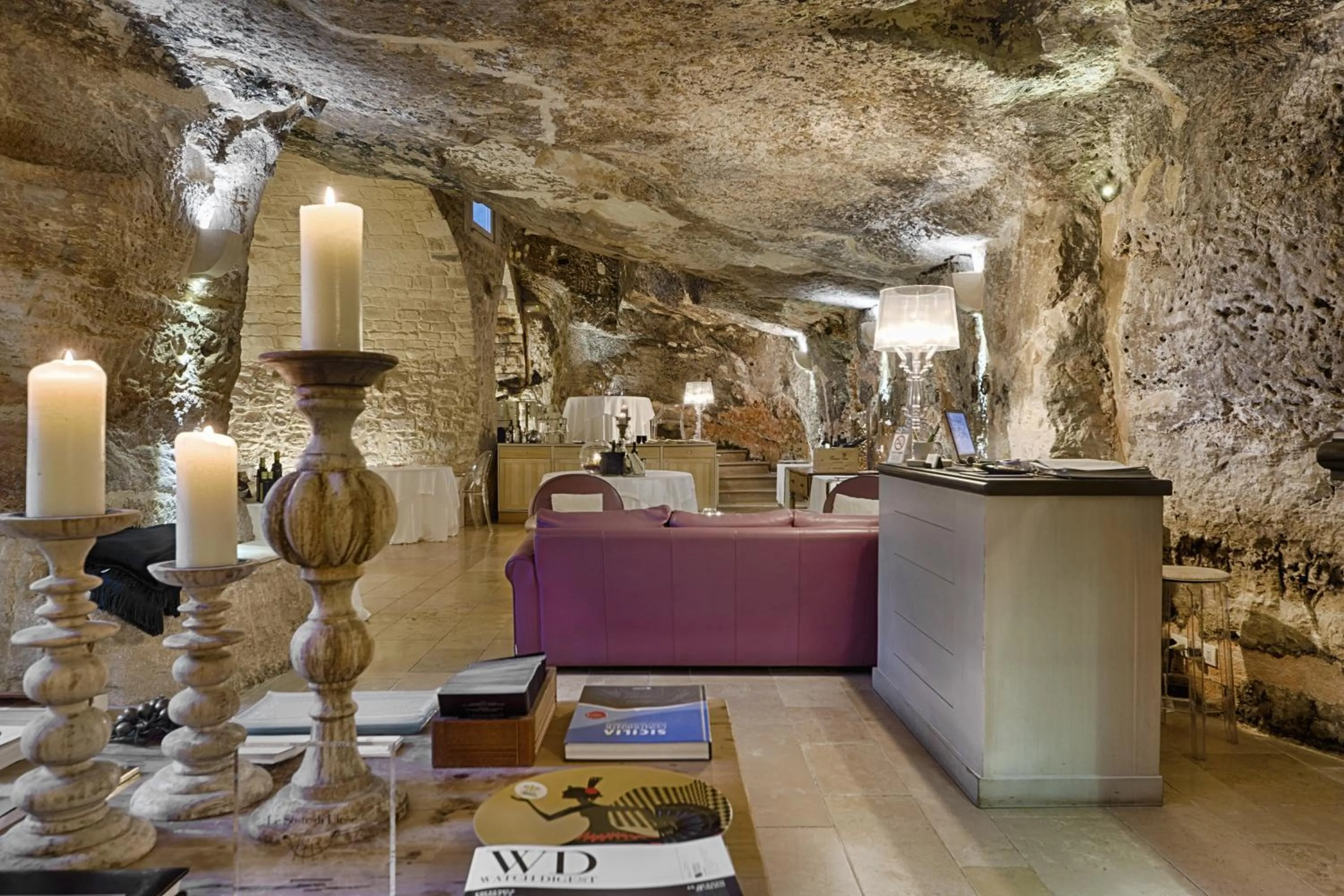 Restaurant/places to eat in Locanda Don Serafino Historical Boutique Hotel