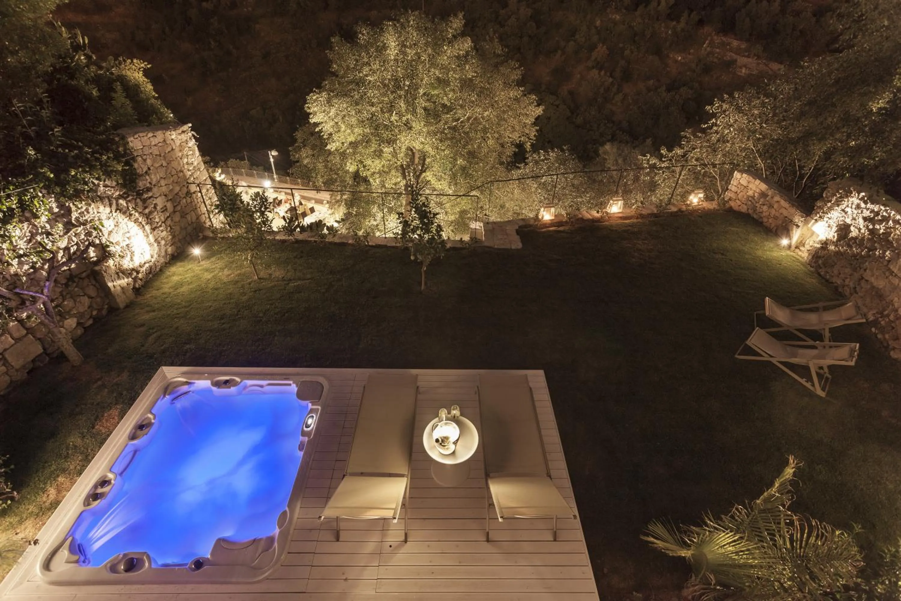 Night in Locanda Don Serafino Historical Boutique Hotel