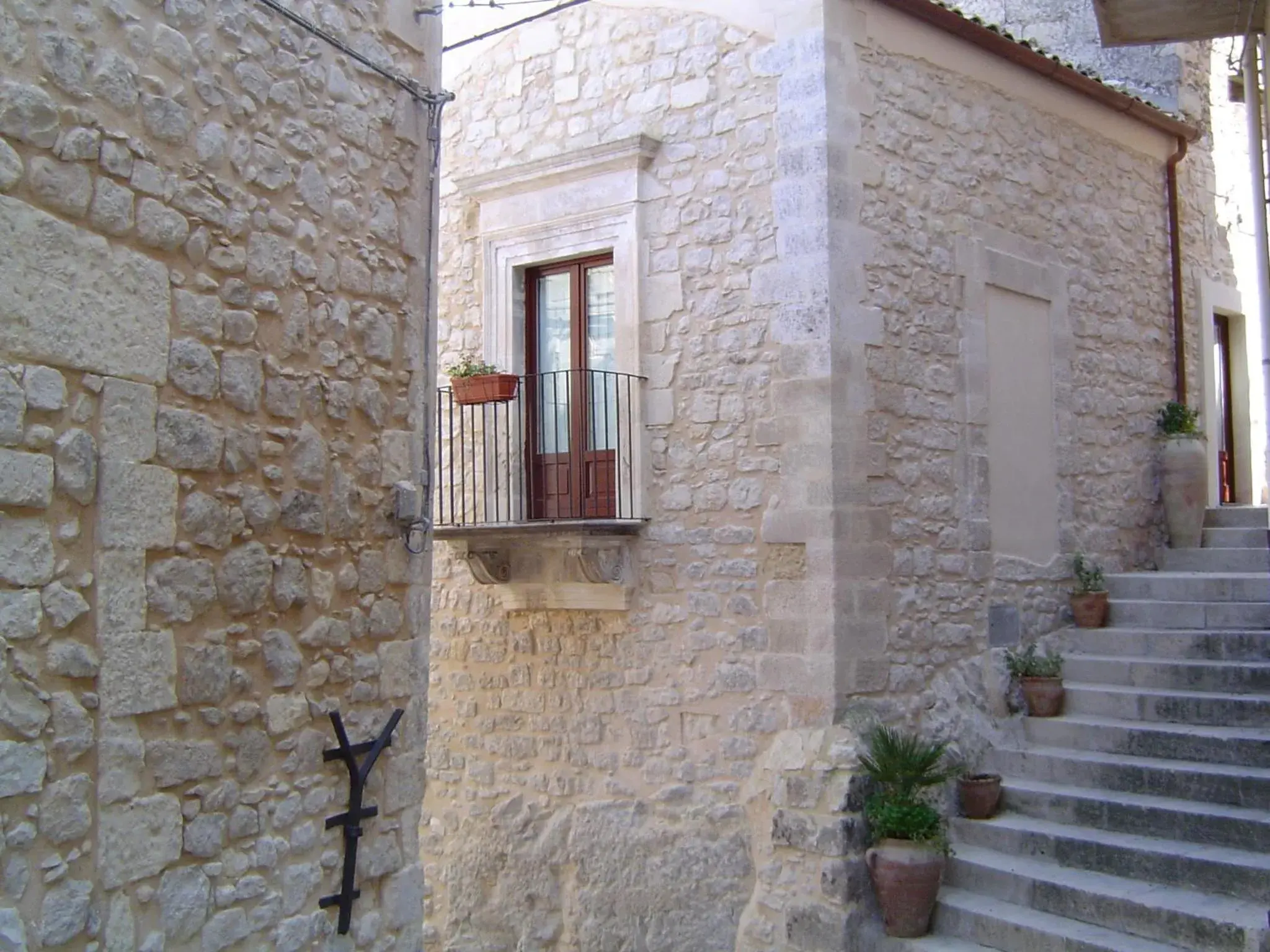 Facade/entrance in Locanda Don Serafino Historical Boutique Hotel Facade/entrance in Locanda Don Serafino Historical Boutique Hotel