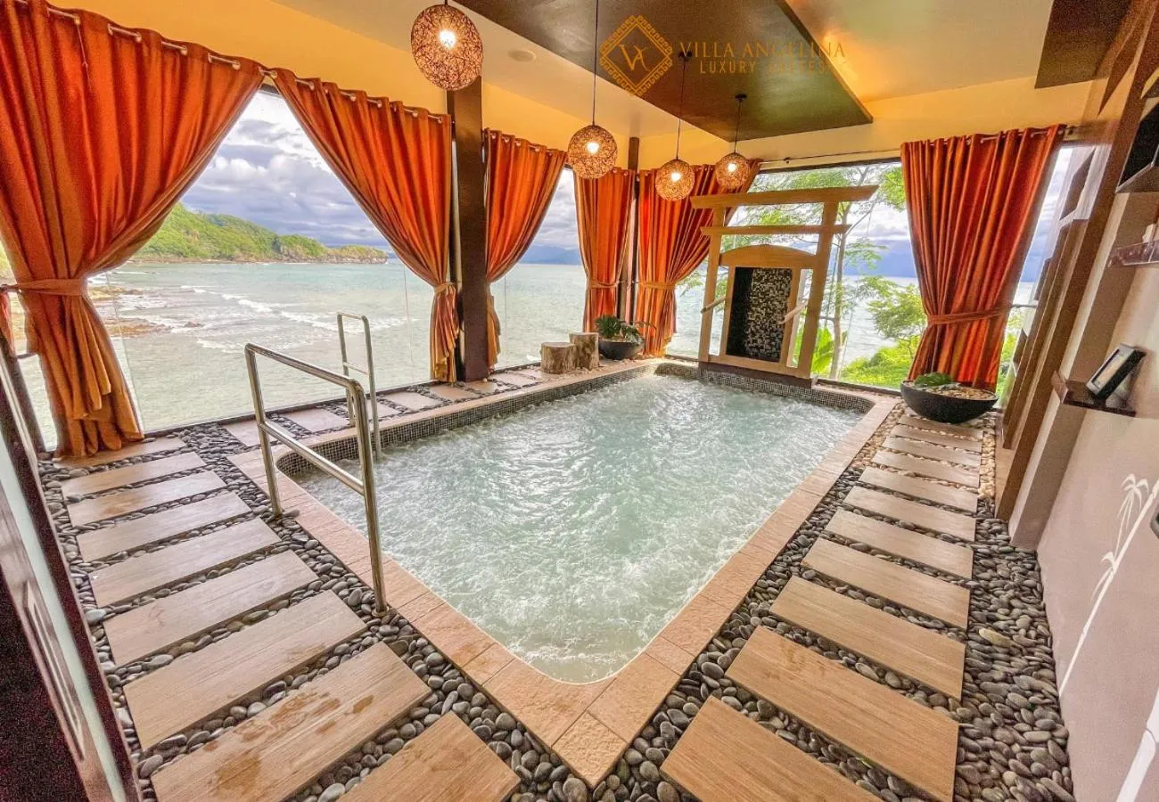 Spa and wellness centre/facilities in Villa Angelina Luxury Suites