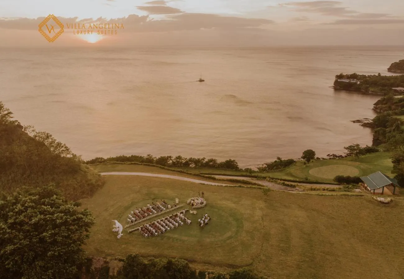 Banquet/Function facilities in Villa Angelina Luxury Suites