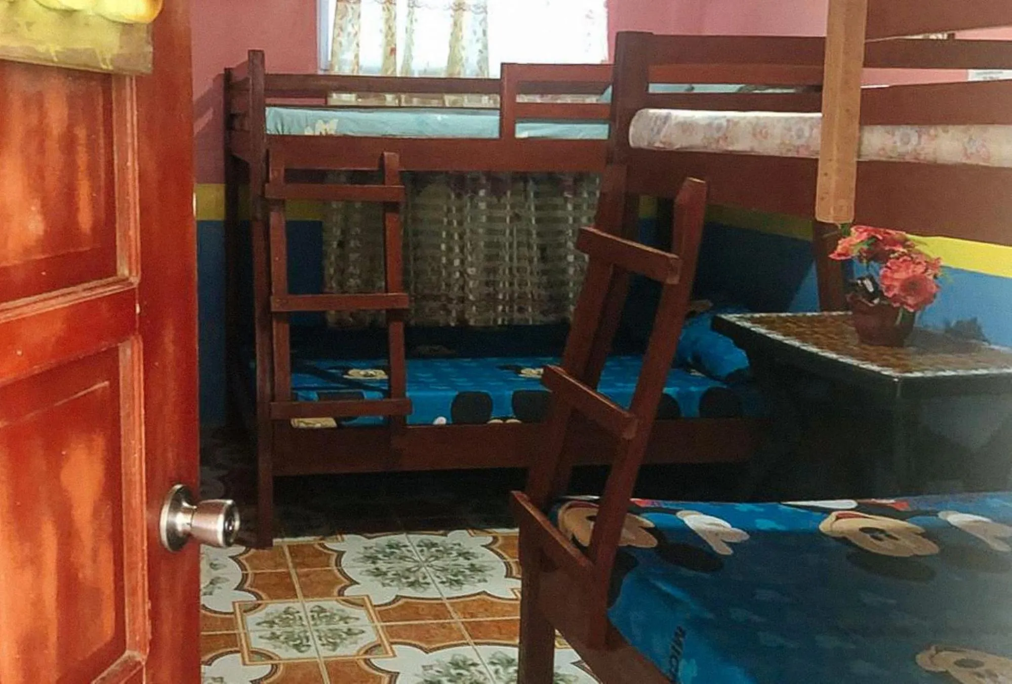 Photo of the whole room, Bed in RedDoorz at Precious Dem Beach Resort Pagudpud