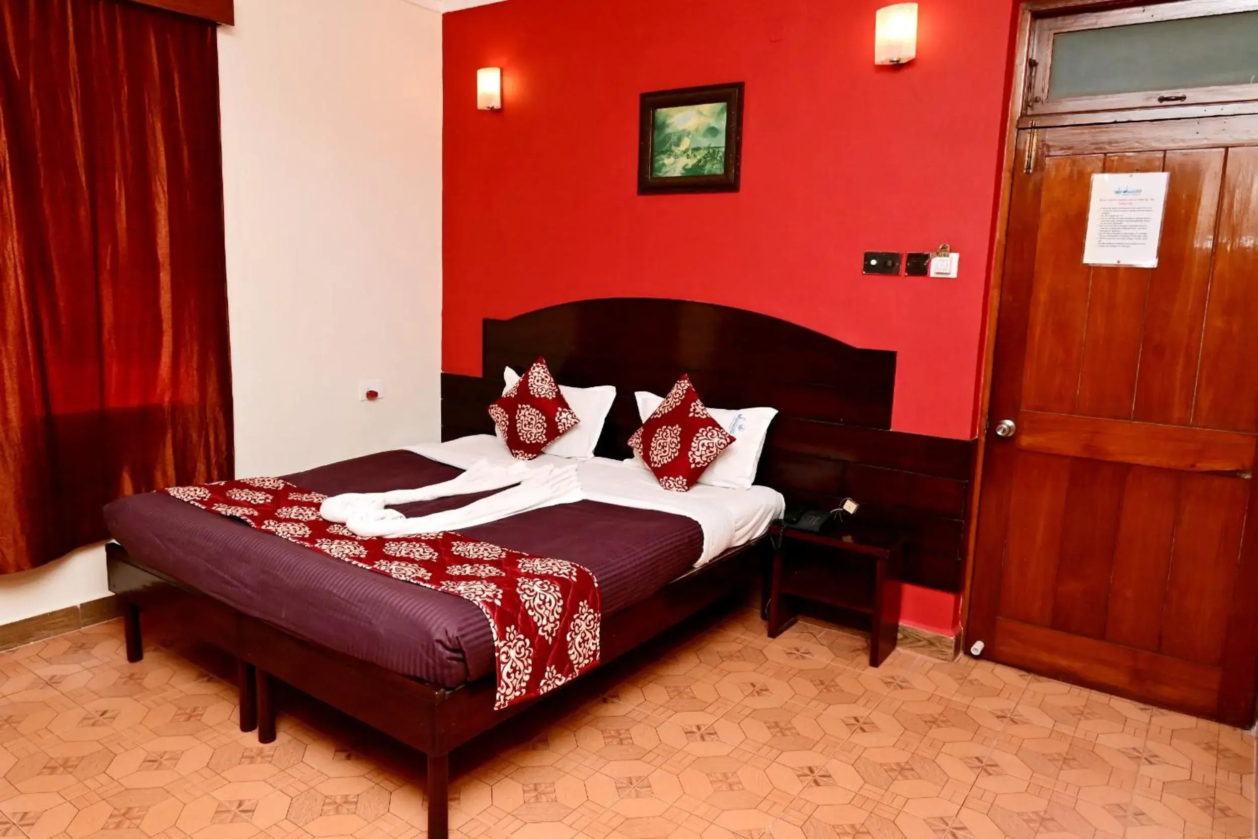 Double Room with Sea View in Swimsea Beach Resort, A Beach Property Double Room with Sea View in Swimsea Beach Resort, A Beach Property