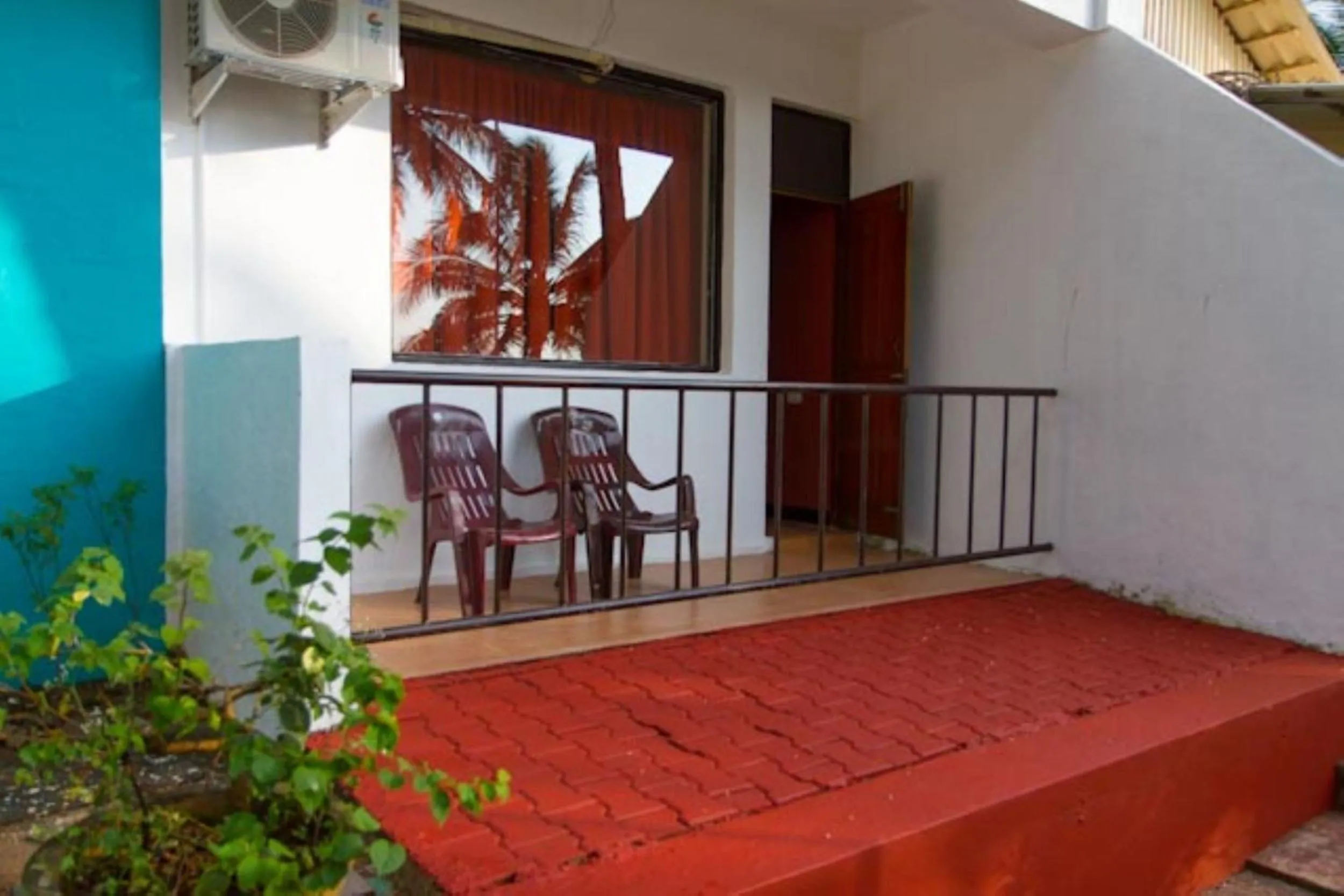 Property building in Swimsea Beach Resort, A Beach Property