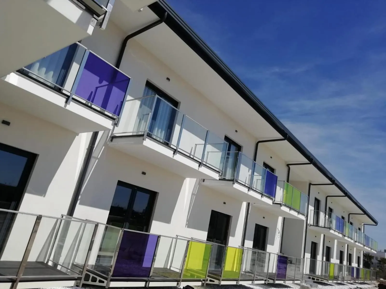 Property building in HOTEL MOSAICO