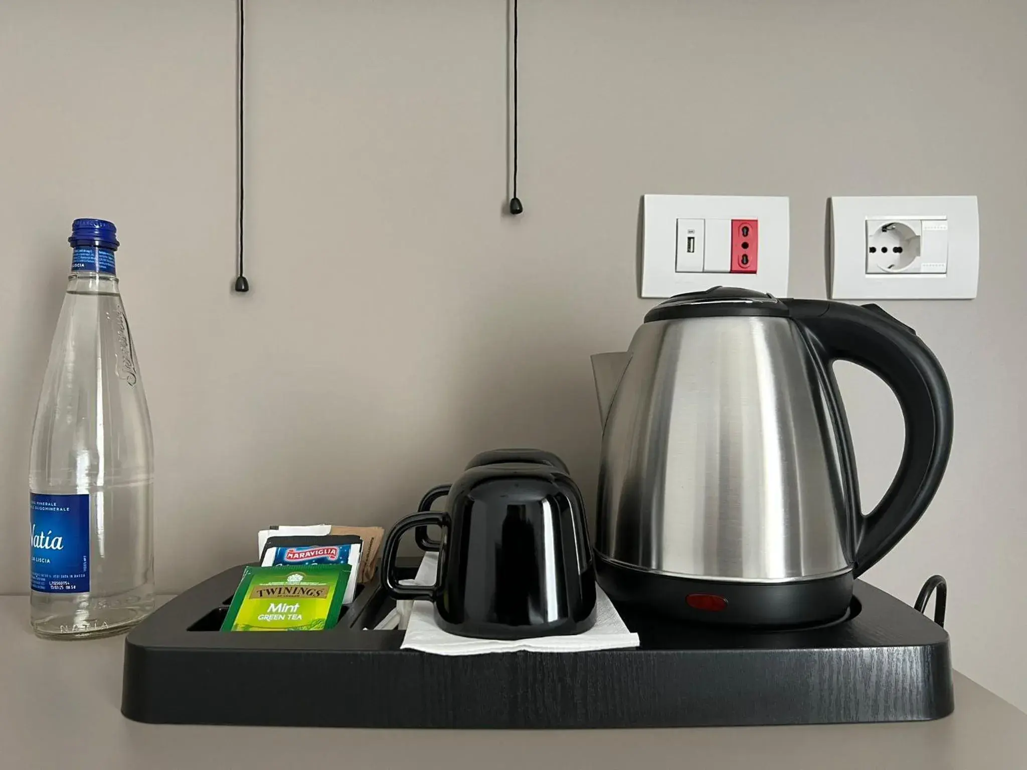 Twin Room in HOTEL MOSAICO Twin Room in HOTEL MOSAICO