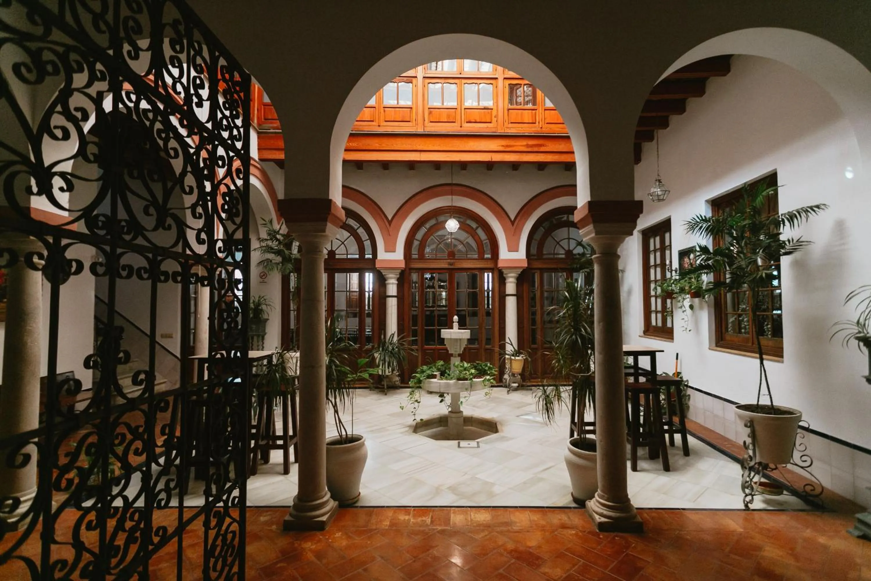 Facade/entrance in One&lux Casa Maravillas Rooms