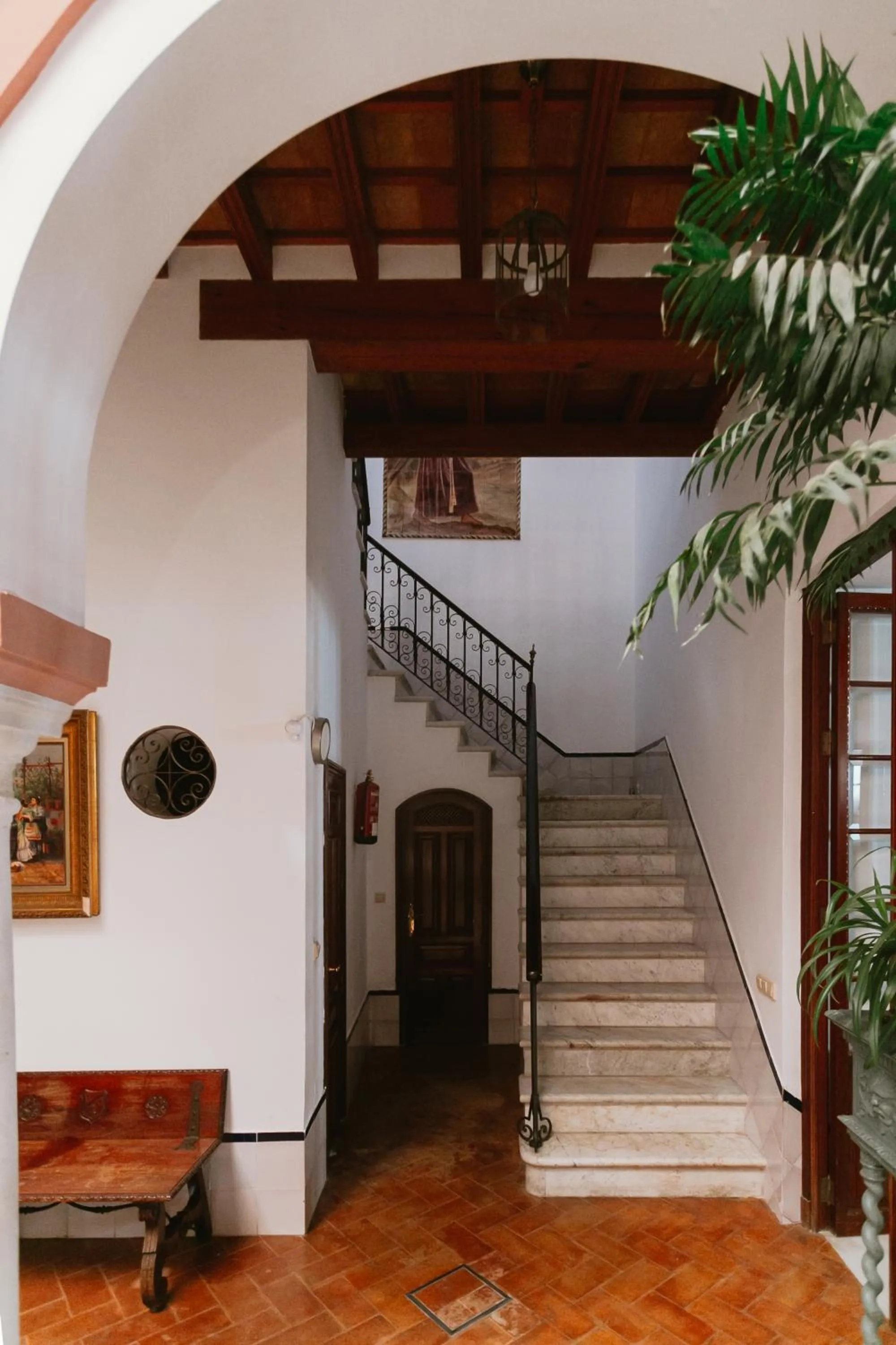 Property building in One&lux Casa Maravillas Rooms
