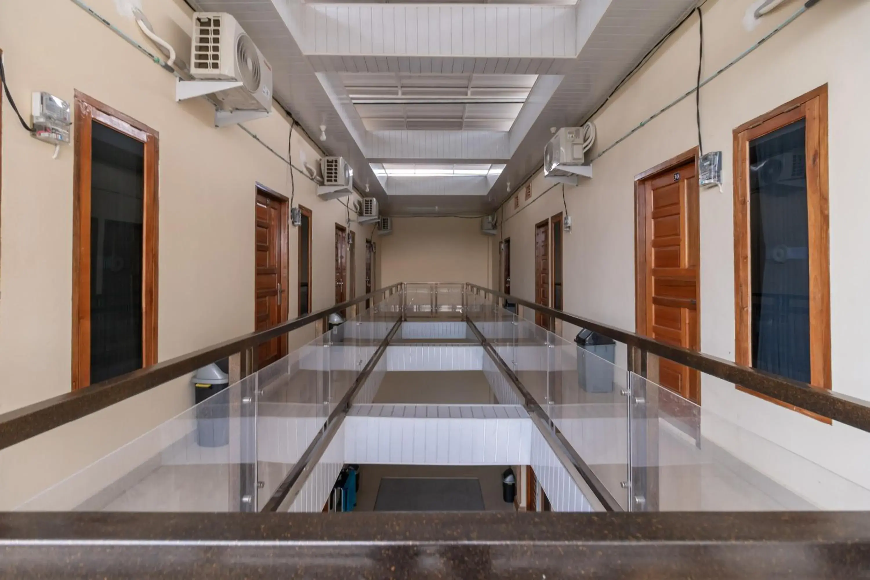 Property building in Urbanview Hotel Salsabilah Palembang by RedDoorz Property building in Urbanview Hotel Salsabilah Palembang by RedDoorz