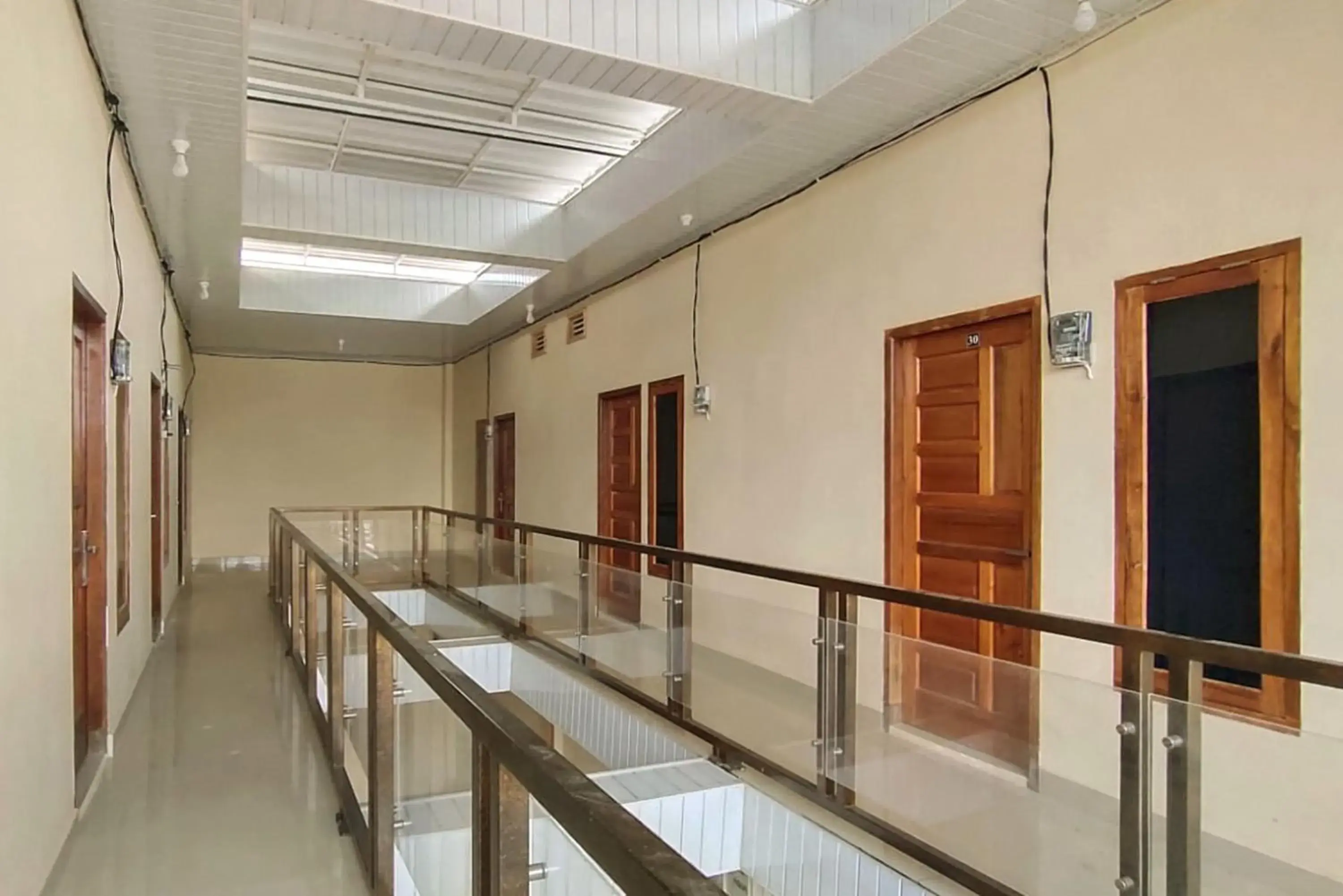 Facade/entrance in Urbanview Hotel Salsabilah Palembang by RedDoorz Facade/entrance in Urbanview Hotel Salsabilah Palembang by RedDoorz