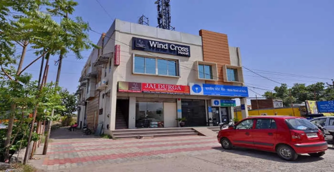 Property building in The Wind Cross