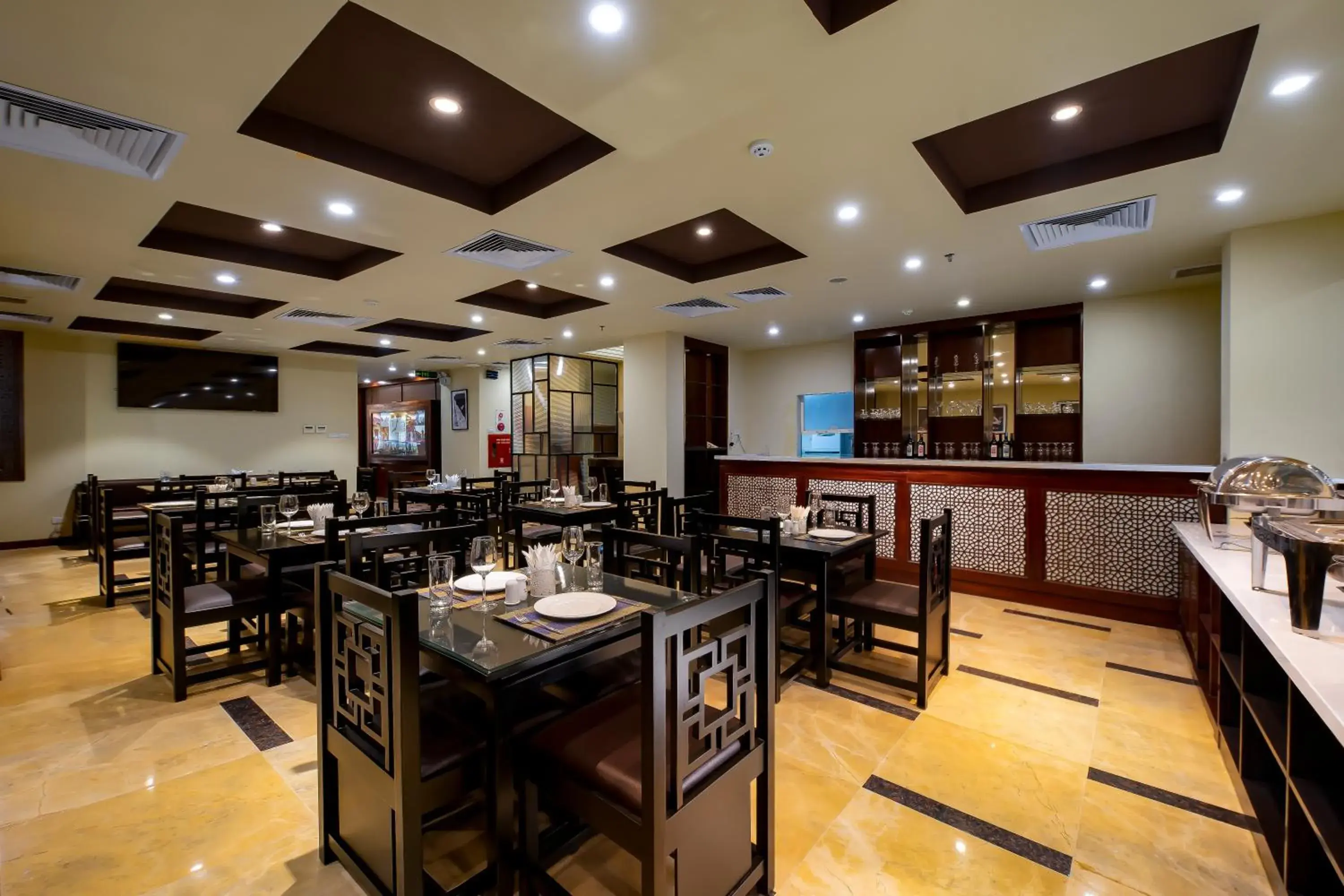 Restaurant/places to eat in TK123 Hanoi Hotel Restaurant/places to eat in TK123 Hanoi Hotel