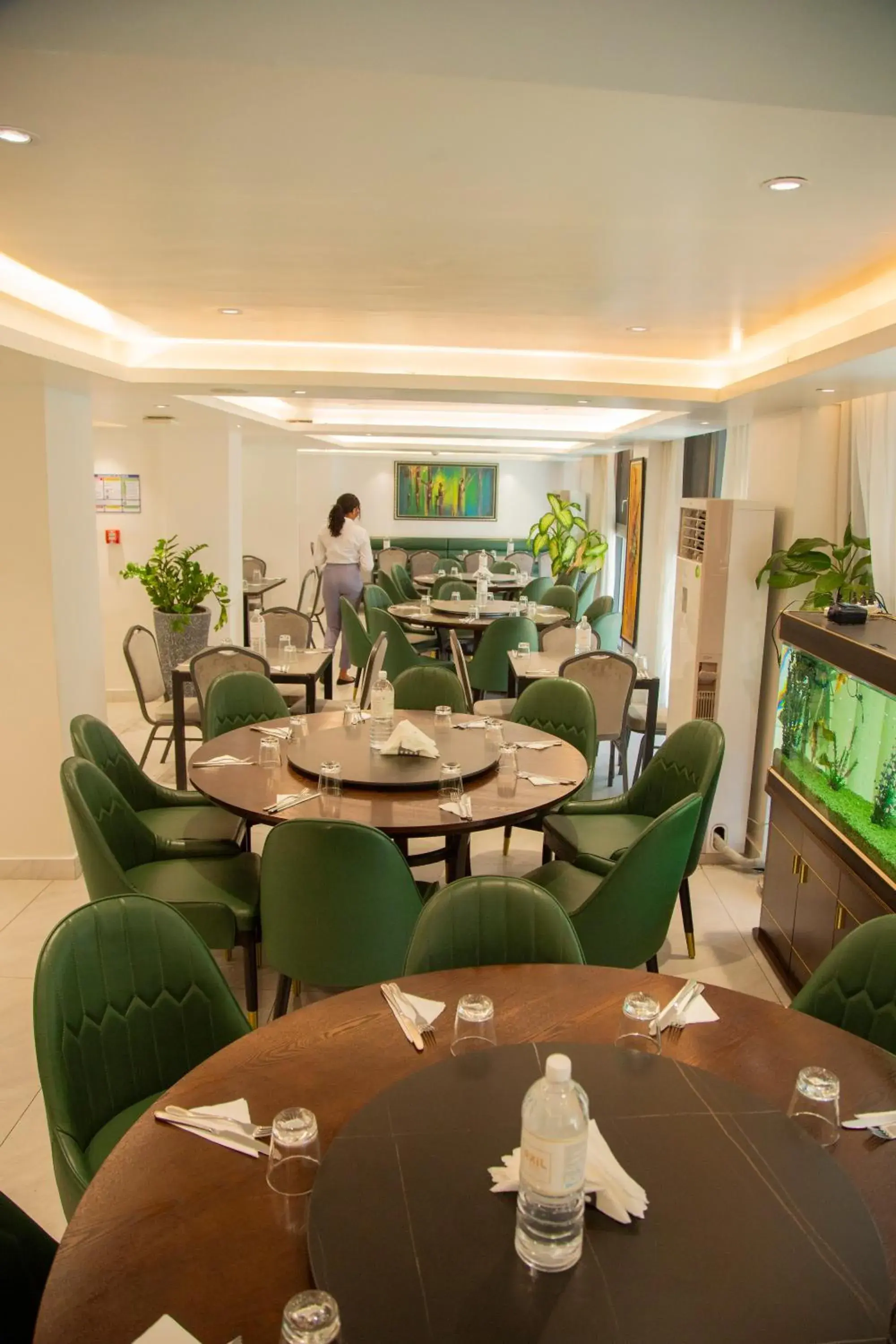 Restaurant/places to eat in AXIL HÔTEL Restaurant/places to eat in AXIL HÔTEL