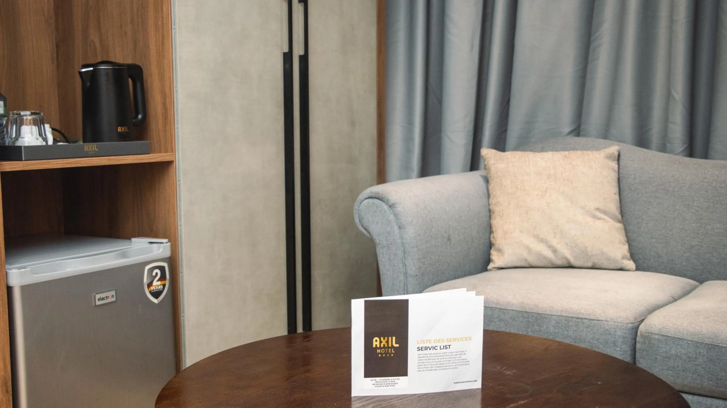 AXIL HÔTEL