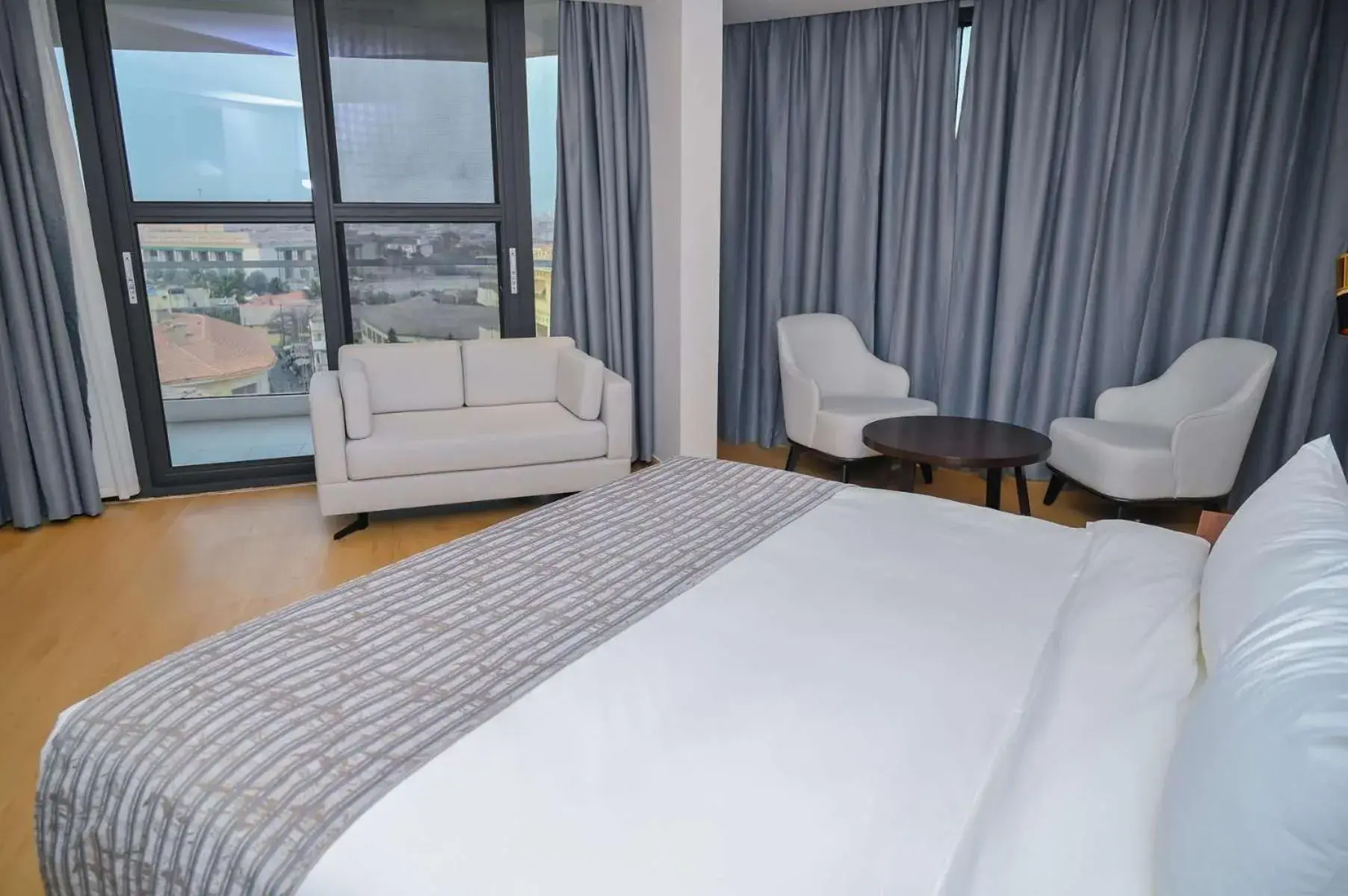 Bedroom, Bed in AXIL HÔTEL Bedroom, Bed in AXIL HÔTEL