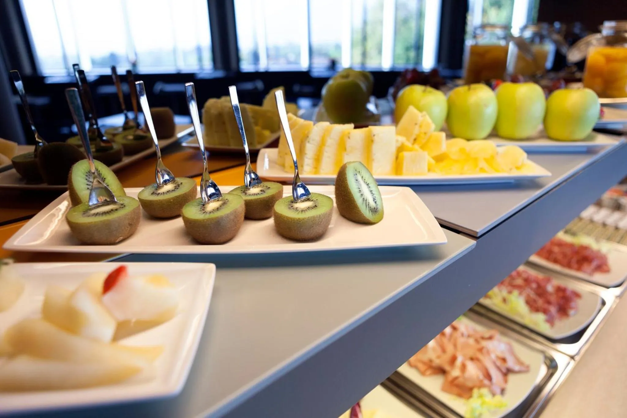 Food in Albavilla Hotel & Co