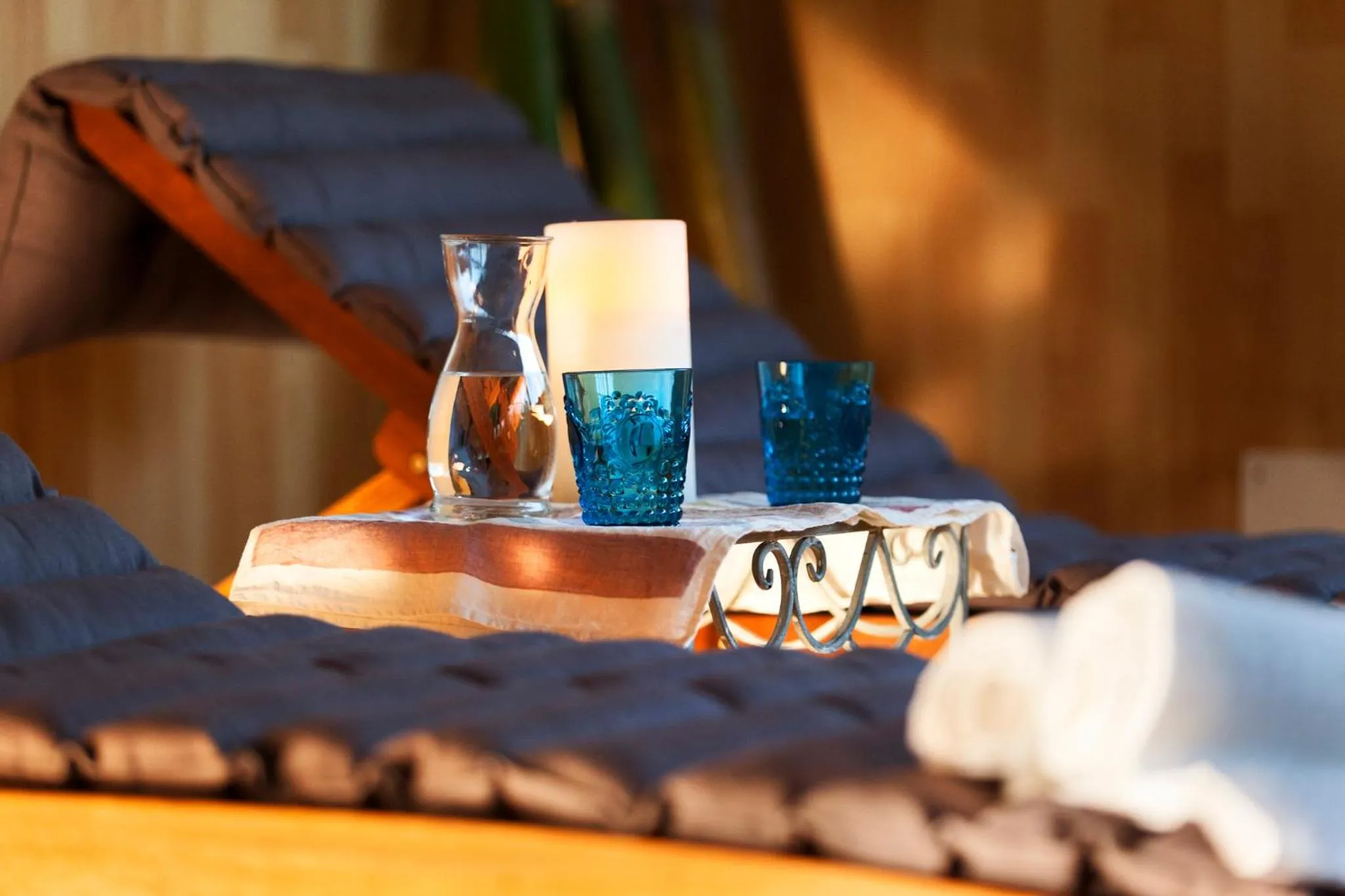 Fitness centre/facilities in Albavilla Hotel & Co