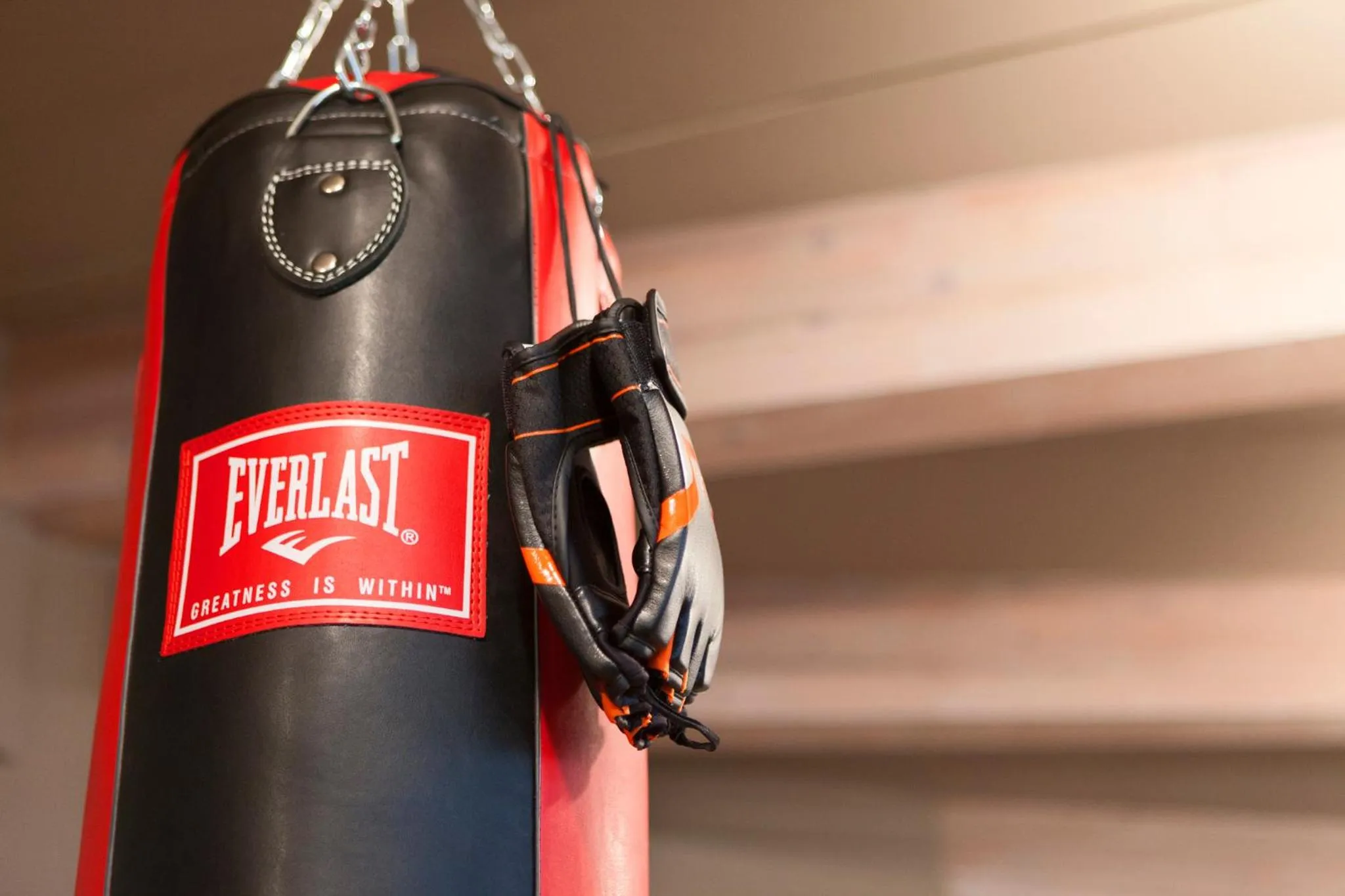 Fitness centre/facilities in Albavilla Hotel & Co