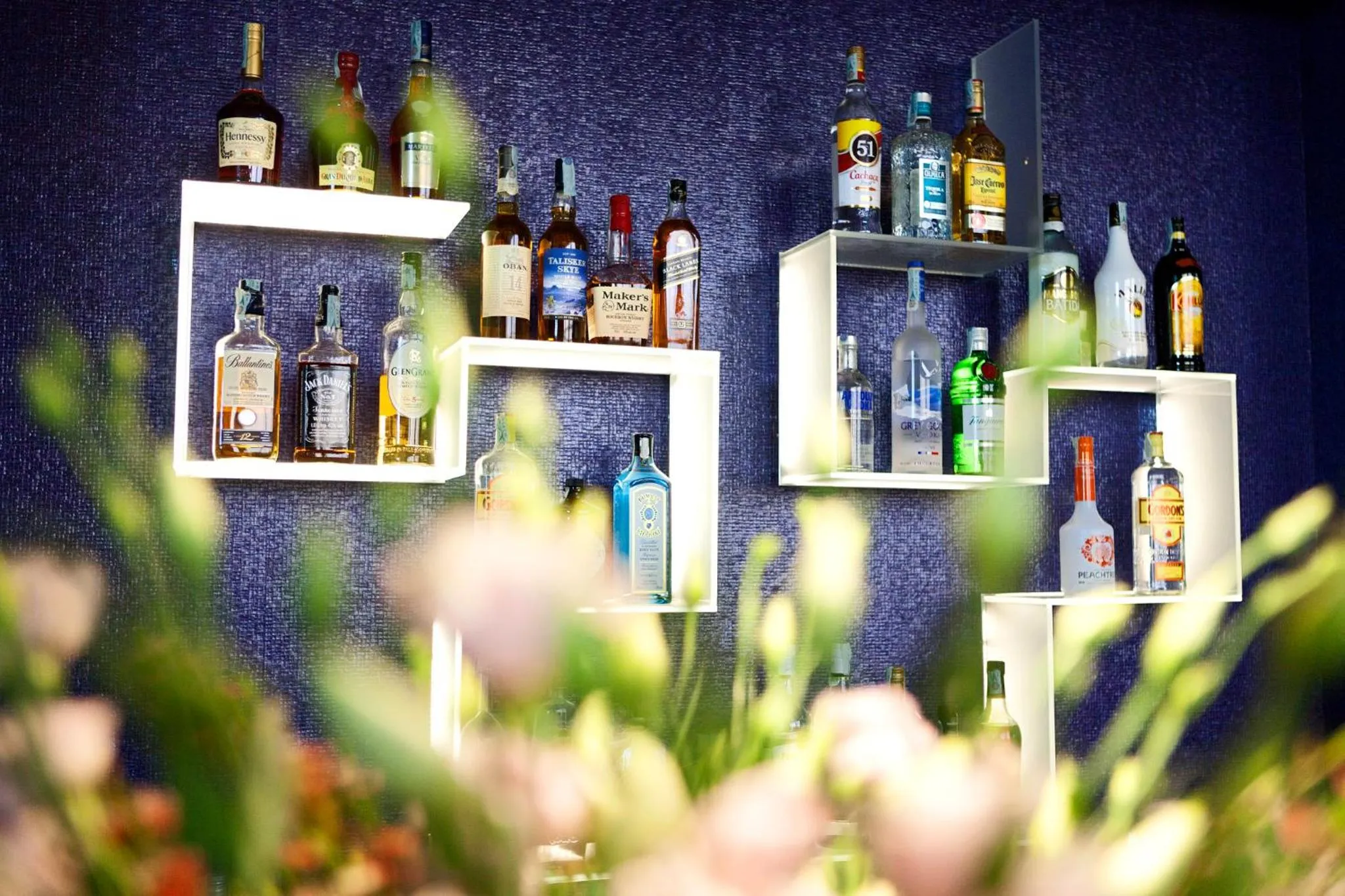 Restaurant/places to eat in Albavilla Hotel & Co