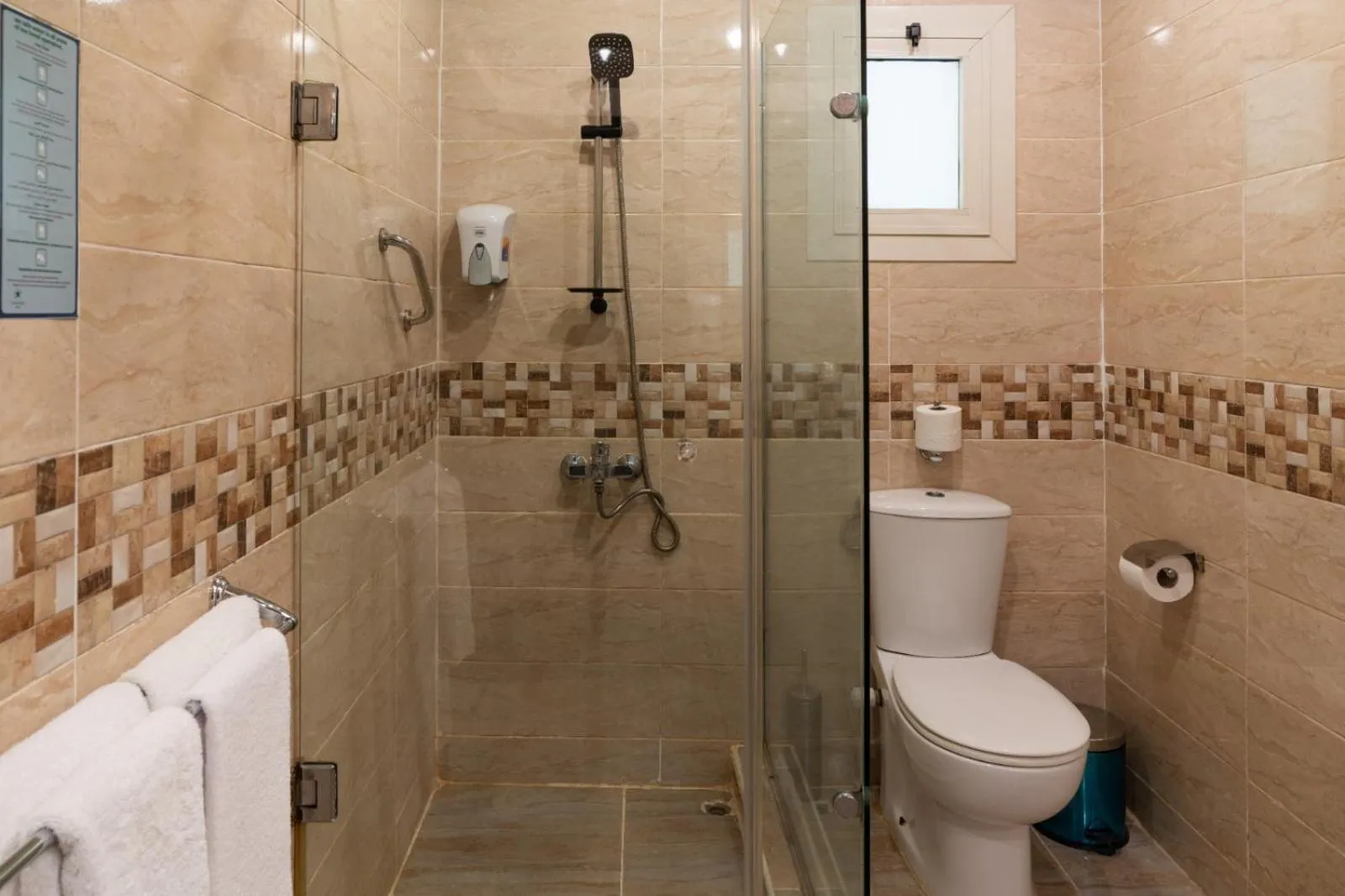 Toilet in Seti Sharm Palm Beach Resort Families and couples only