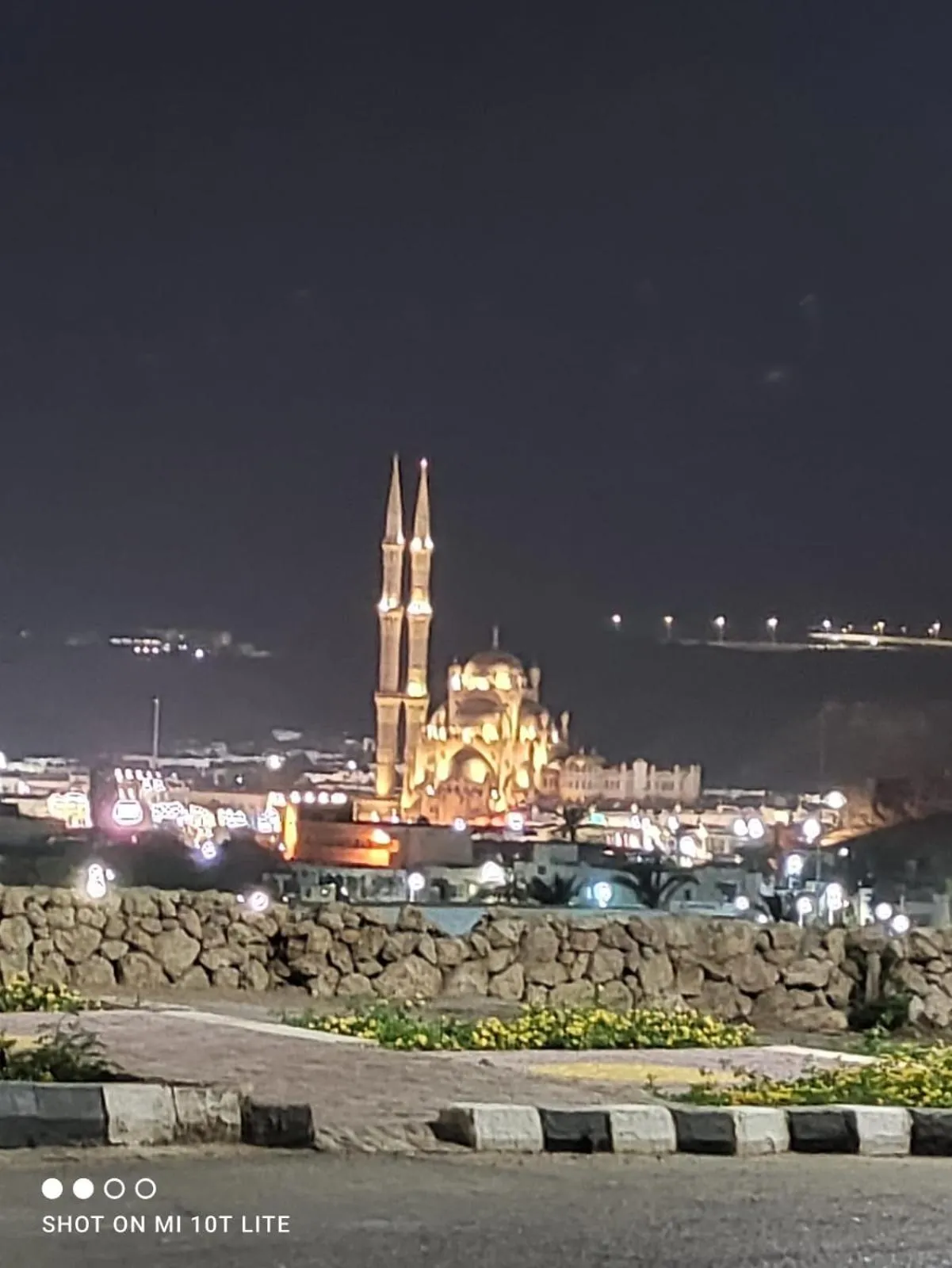 Nearby landmark in Seti Sharm Palm Beach Resort Families and couples only