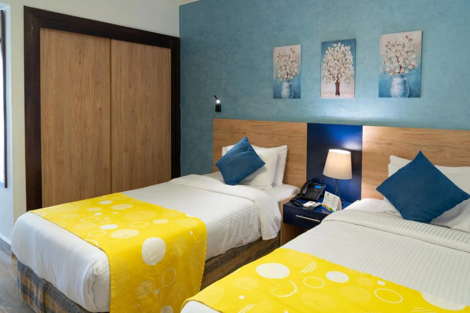 Property building, Bed in Seti Sharm Palm Beach Resort Families and couples only