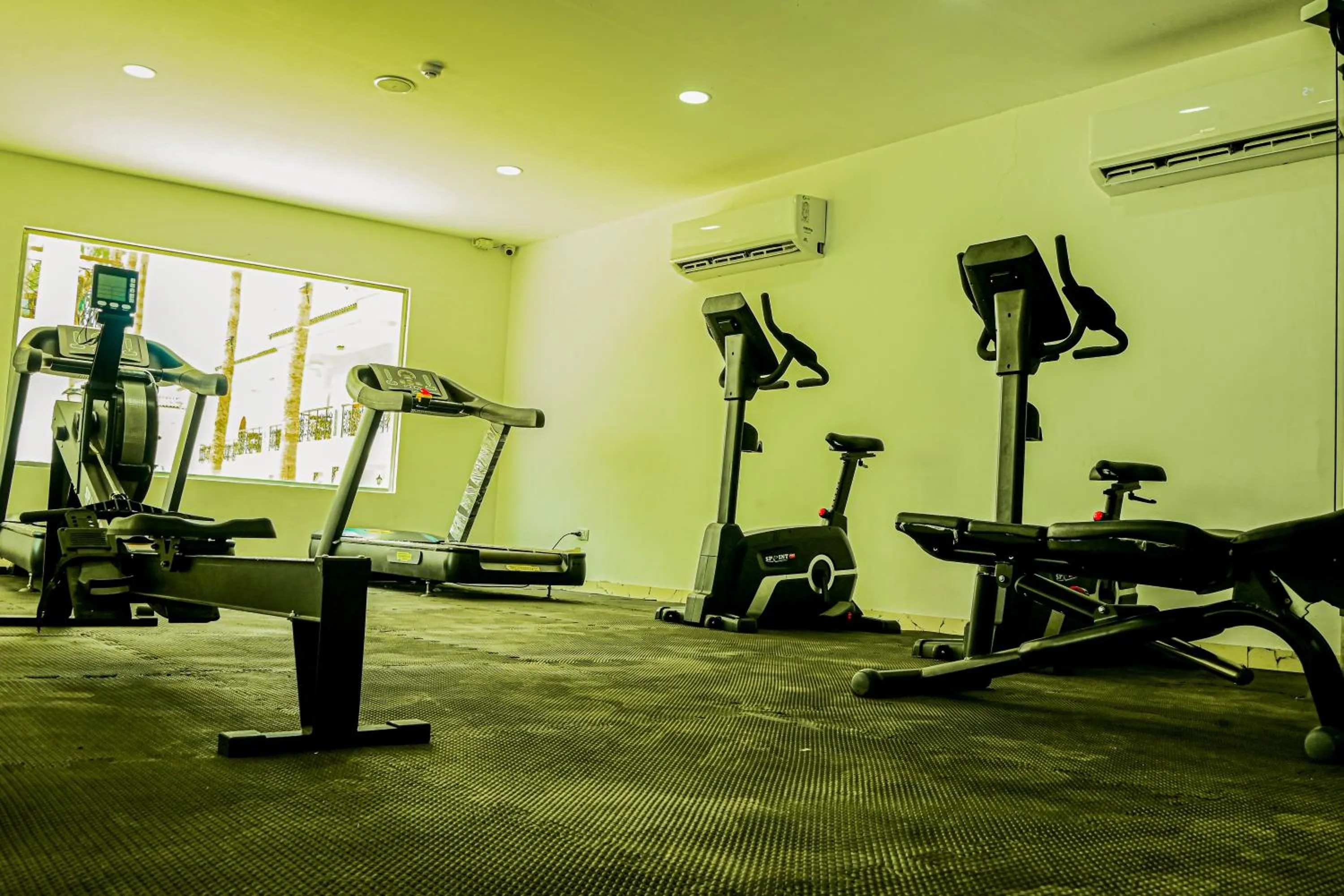 Property building in Seti Sharm Palm Beach Resort Families and couples only