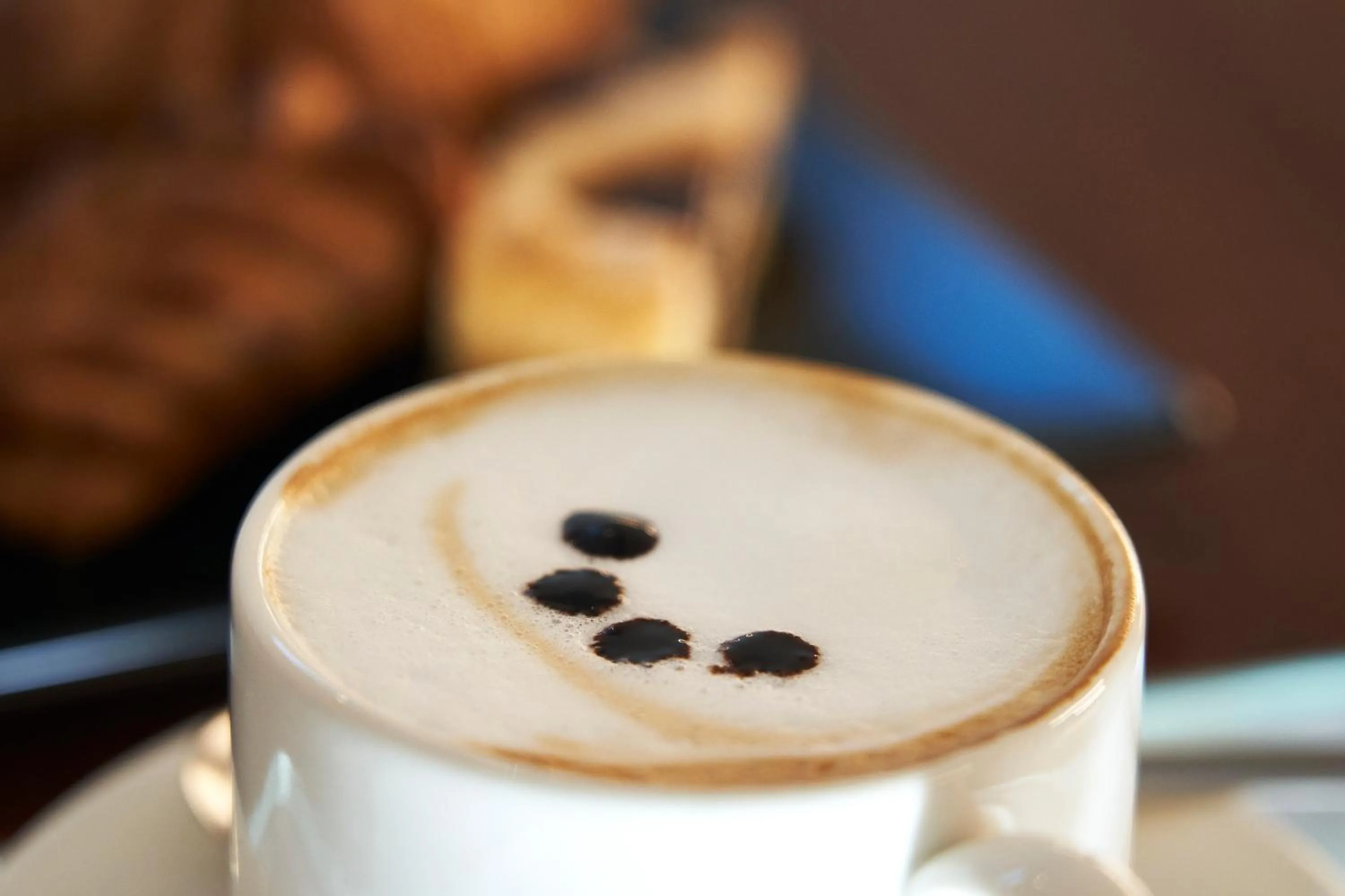 Coffee/tea facilities in Hotel Leonardo da Vinci