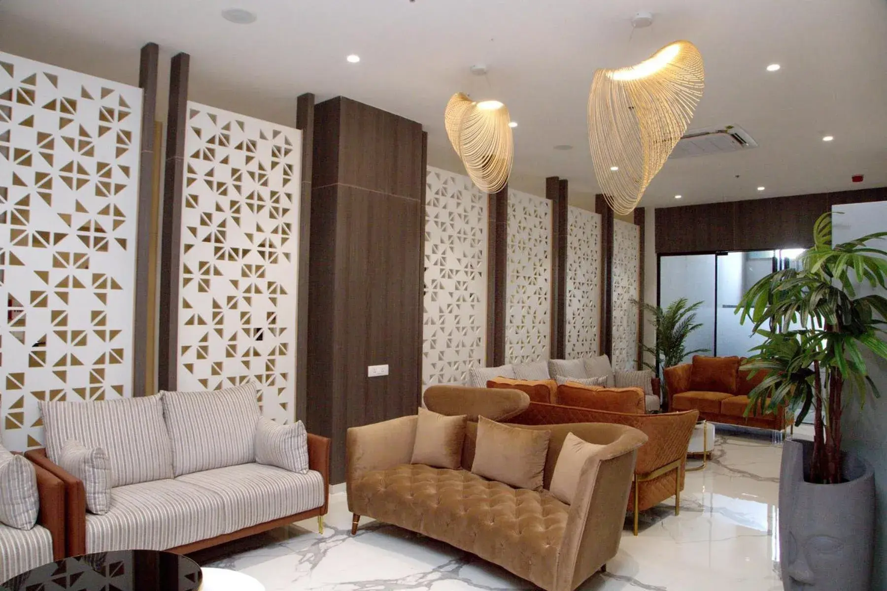 Lobby or reception in Mastiff Hotel Ankleshwar Lobby or reception in Mastiff Hotel Ankleshwar