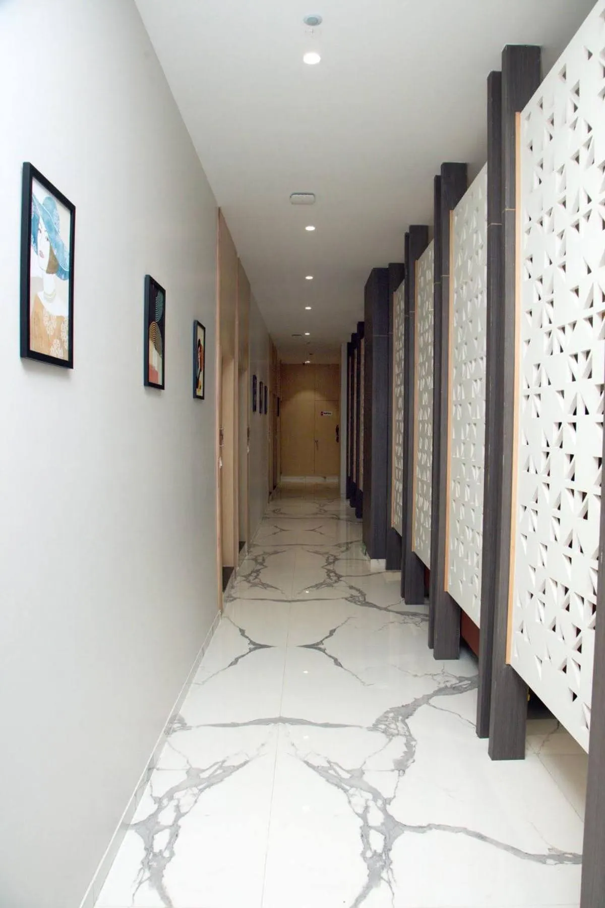 Floor plan in Mastiff Hotel Ankleshwar