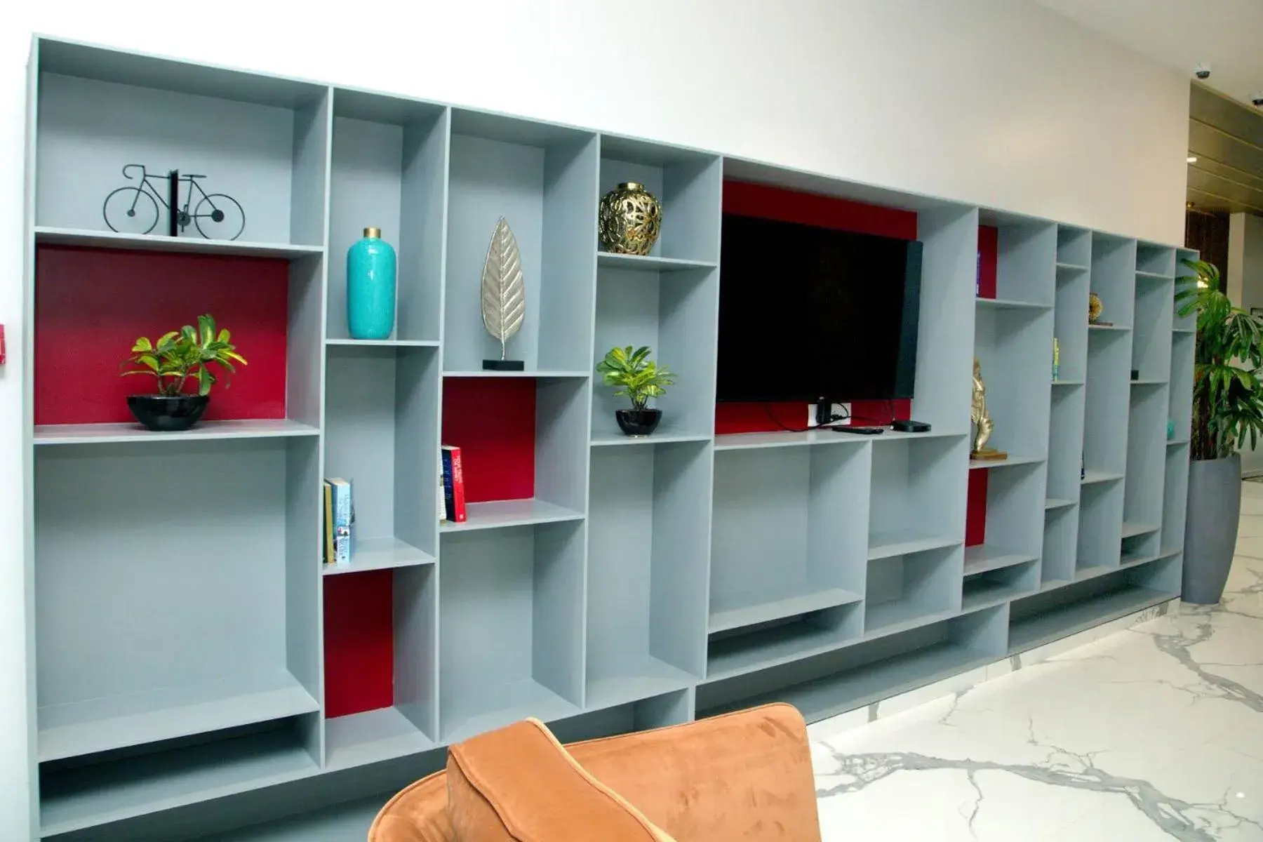 Lobby or reception in Mastiff Hotel Ankleshwar Lobby or reception in Mastiff Hotel Ankleshwar