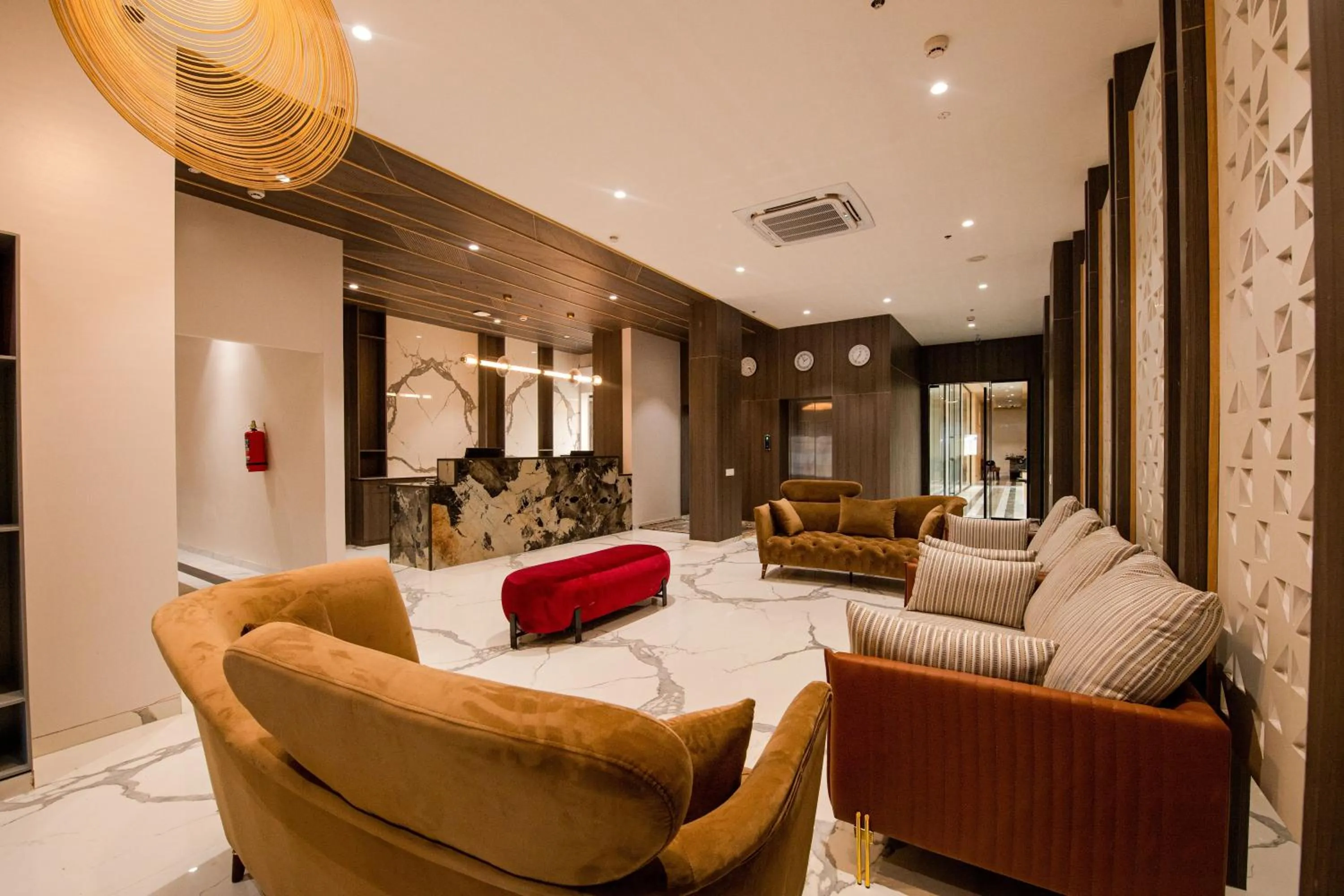 Property building in Mastiff Hotel Ankleshwar