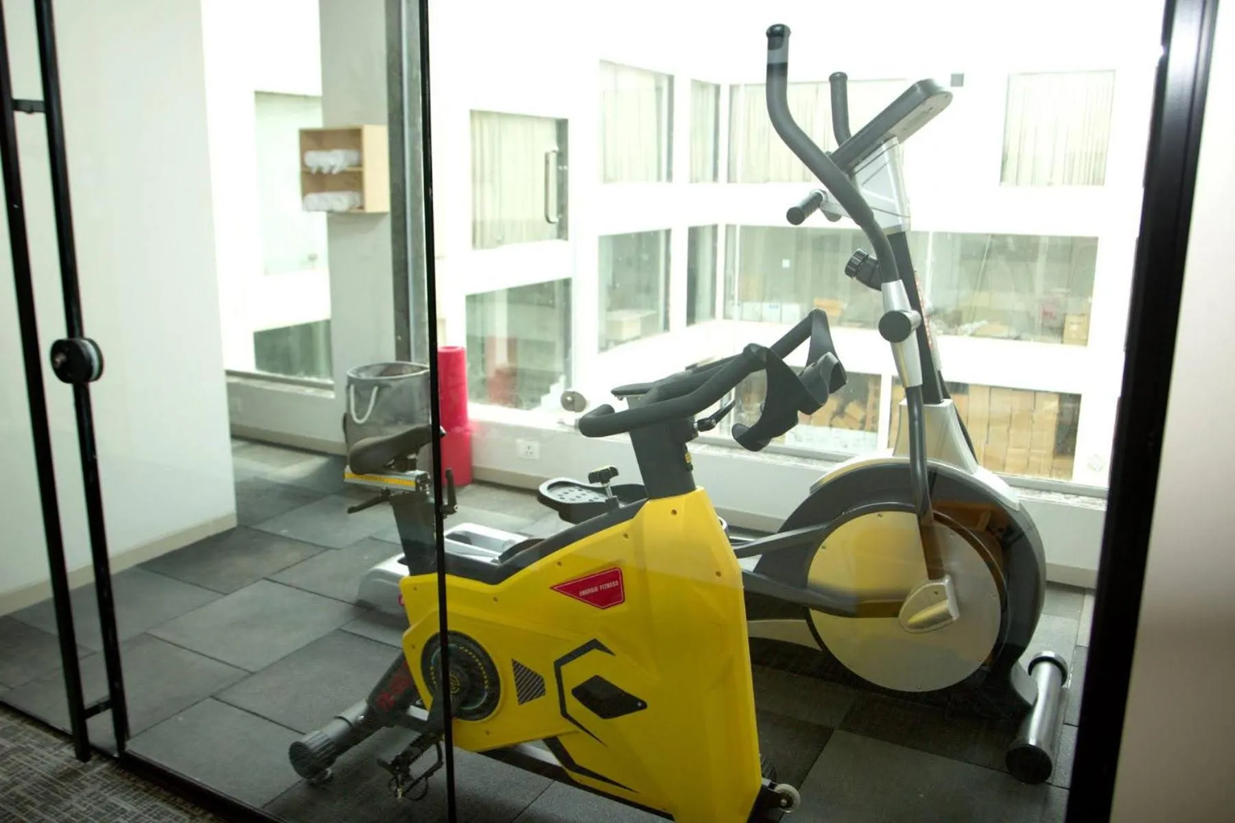 Fitness centre/facilities in Mastiff Hotel Ankleshwar