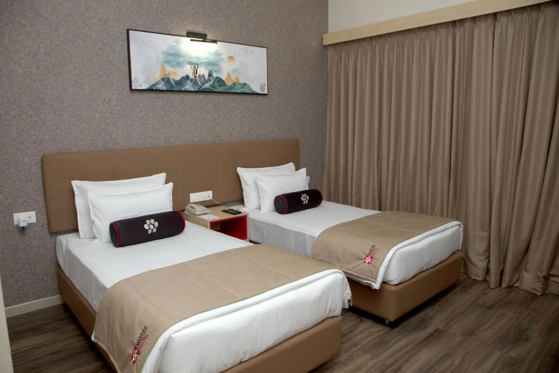 Mastiff Hotel Ankleshwar