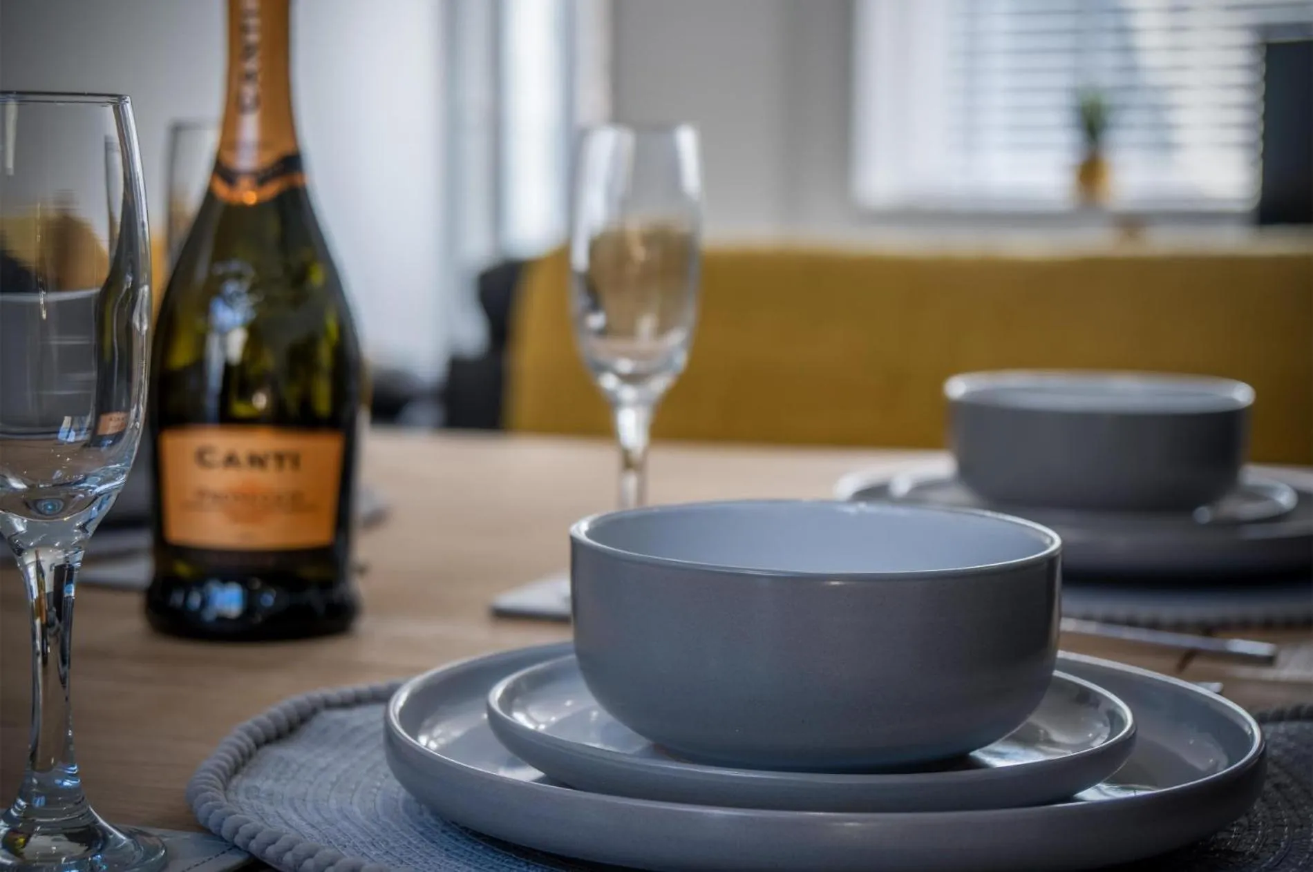 Floor plan in Hawtree Cottage - 2 Bedroom Cottage - Tenby