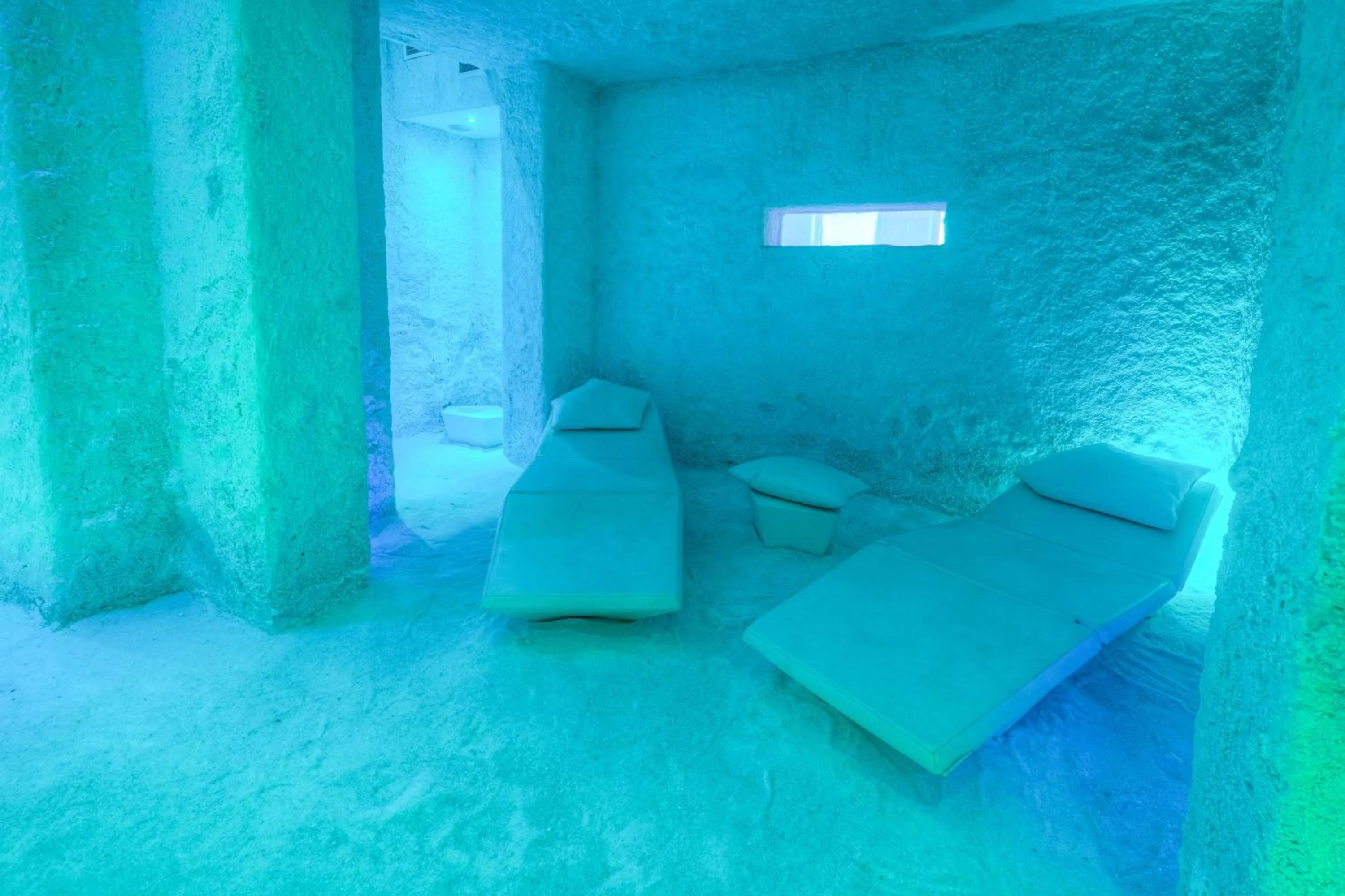 Spa and wellness centre/facilities in Victoria Palace Hotel & Zen Wellness