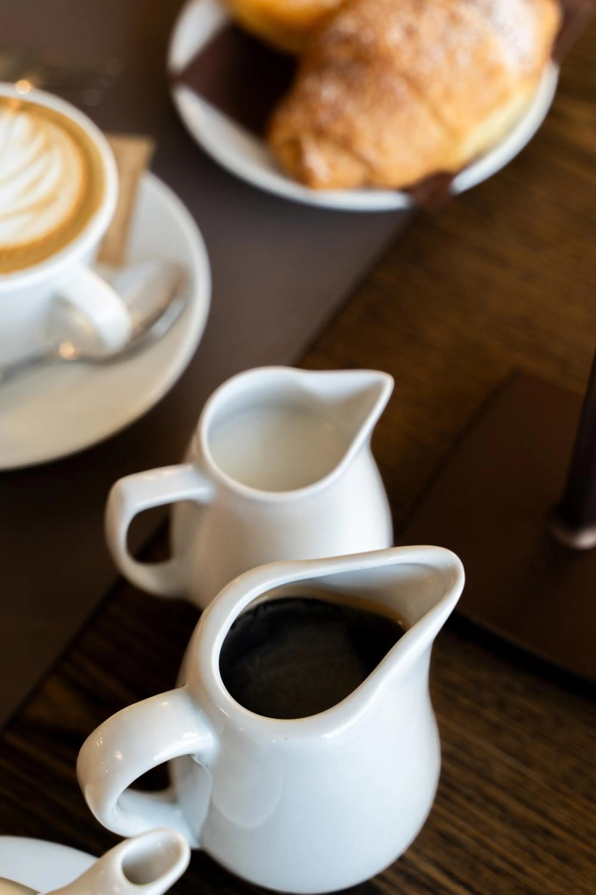 Breakfast in Victoria Palace Hotel & Zen Wellness