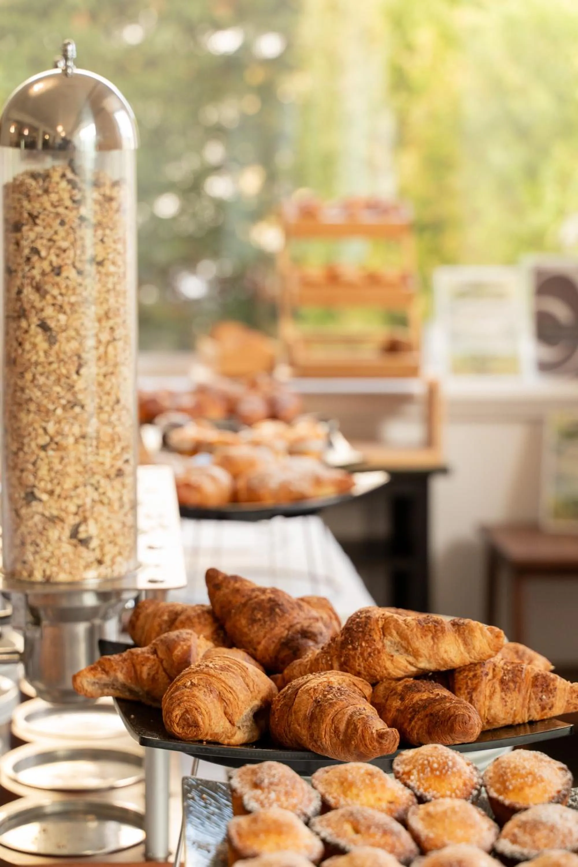 Breakfast in Victoria Palace Hotel & Zen Wellness