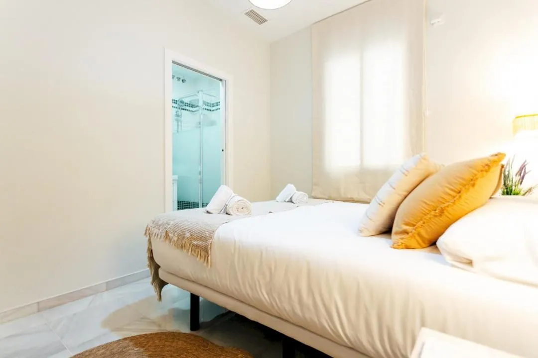 Other, Bed in Beautiful and charming apartment 1Bd1Bth - Triana