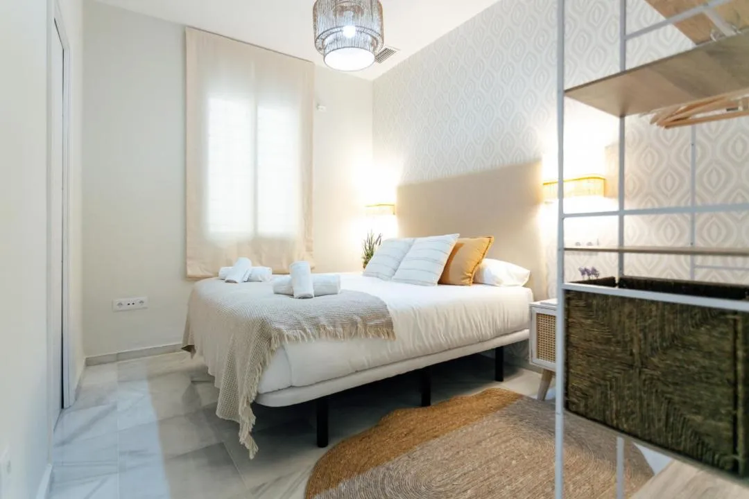 Other, Bed in Beautiful and charming apartment 1Bd1Bth - Triana