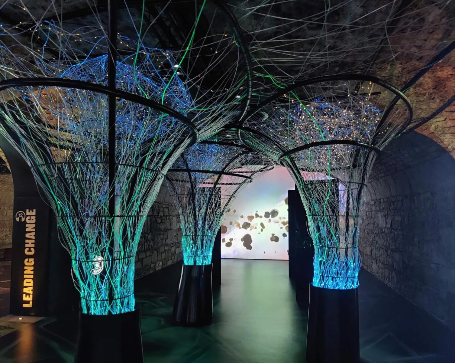 Nearby landmark in Maldron Hotel Merrion Road