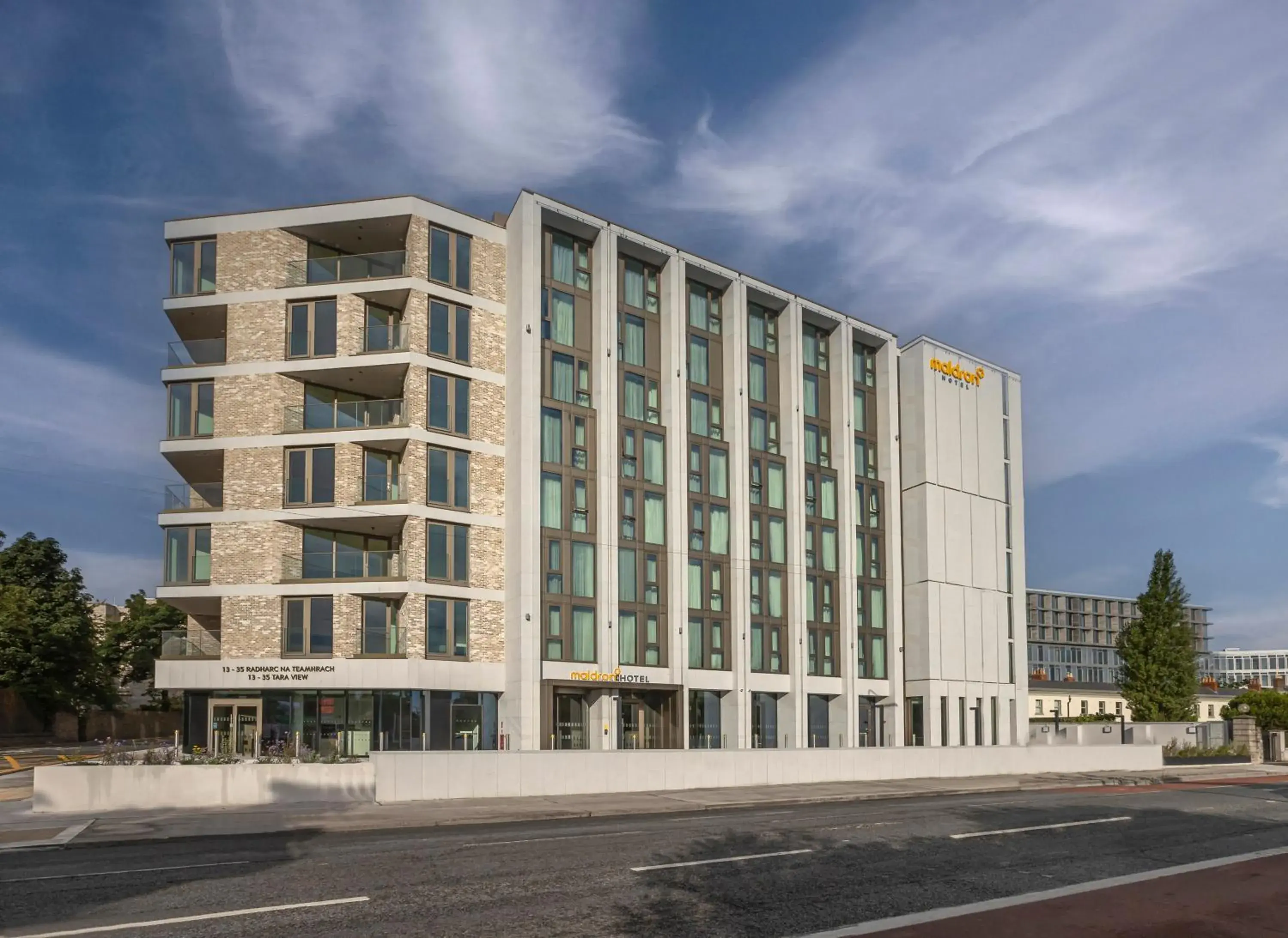 Property building in Maldron Hotel Merrion Road Property building in Maldron Hotel Merrion Road