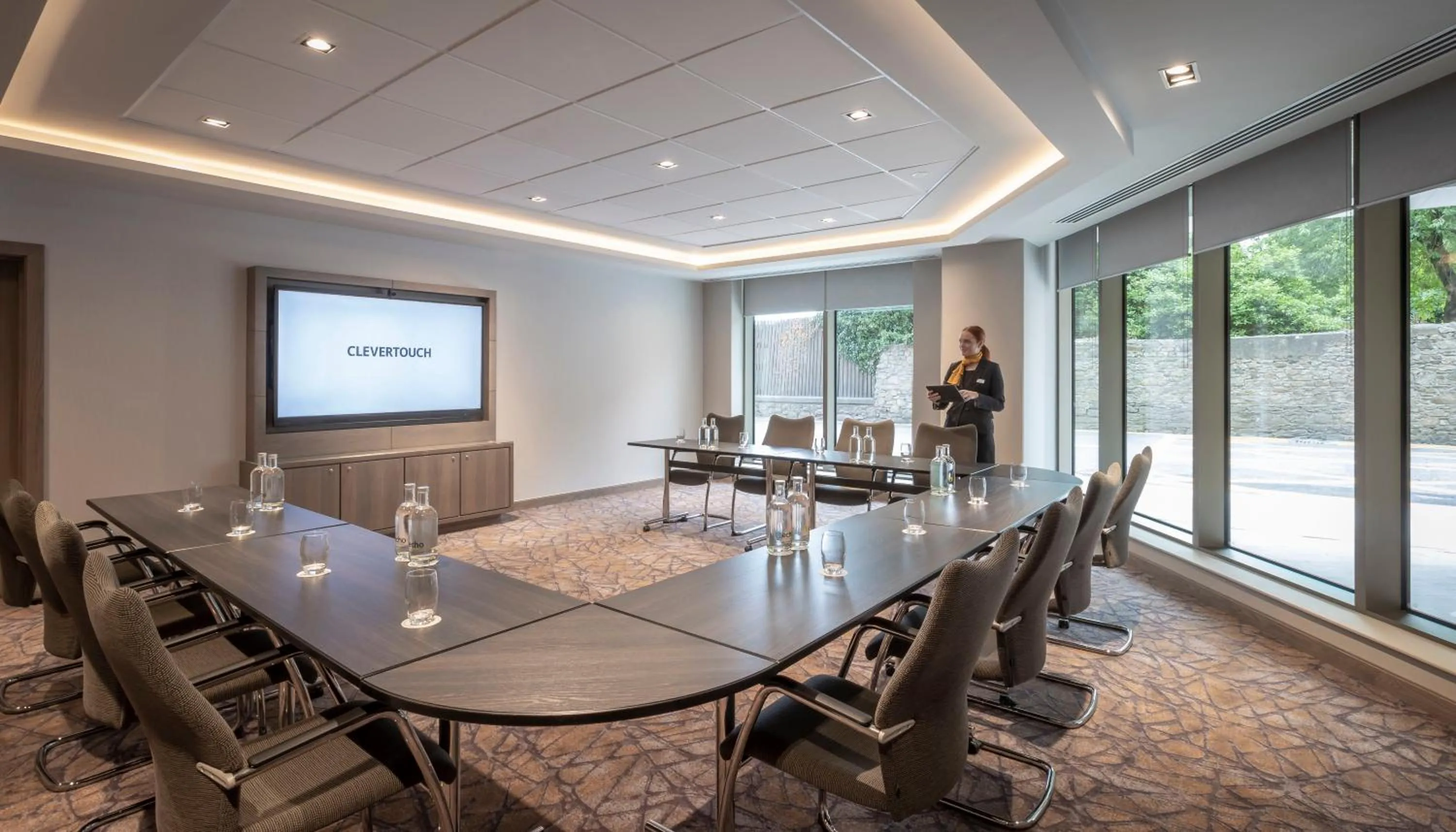 Meeting/conference room in Maldron Hotel Merrion Road